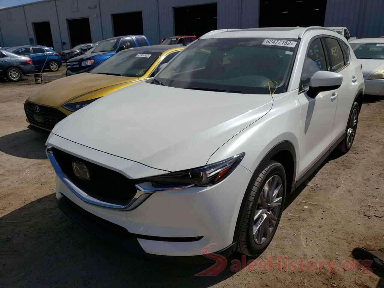 JM3KFADM8K0628196 2019 MAZDA CX-5