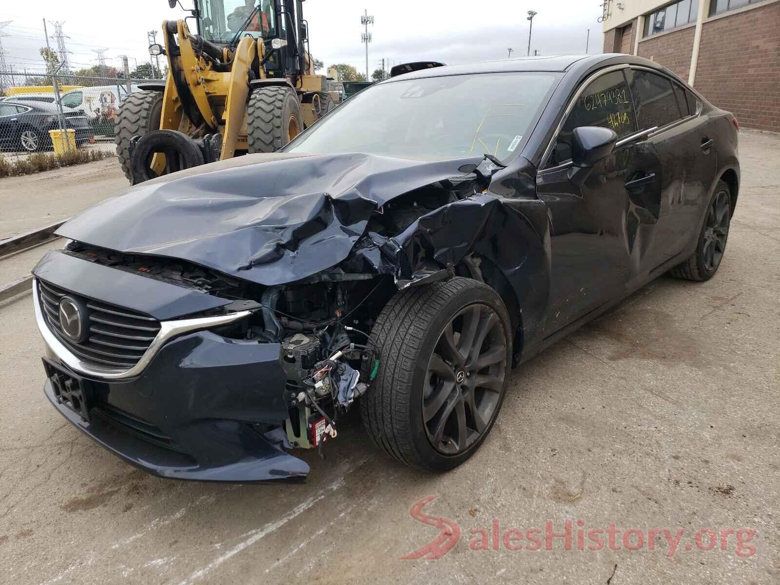 JM1GJ1W56G1472583 2016 MAZDA 6