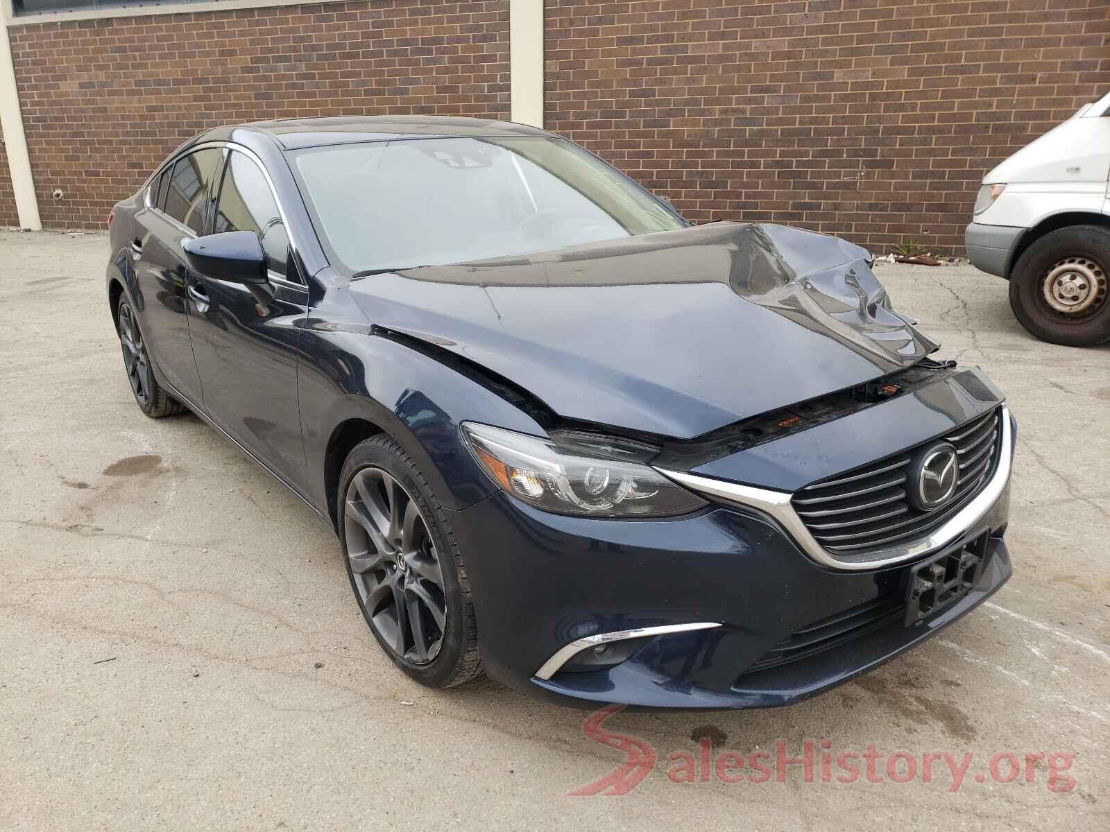 JM1GJ1W56G1472583 2016 MAZDA 6