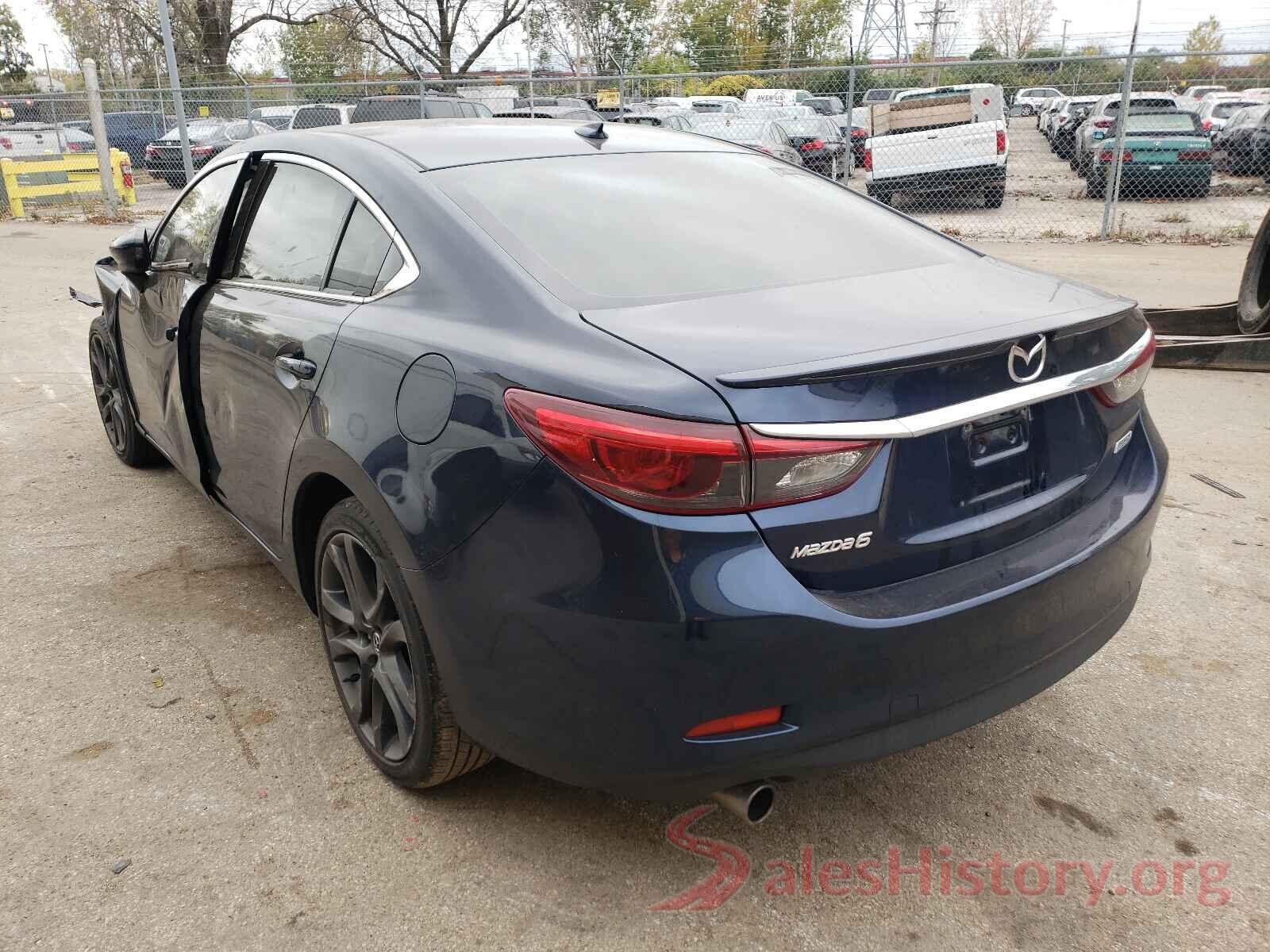 JM1GJ1W56G1472583 2016 MAZDA 6