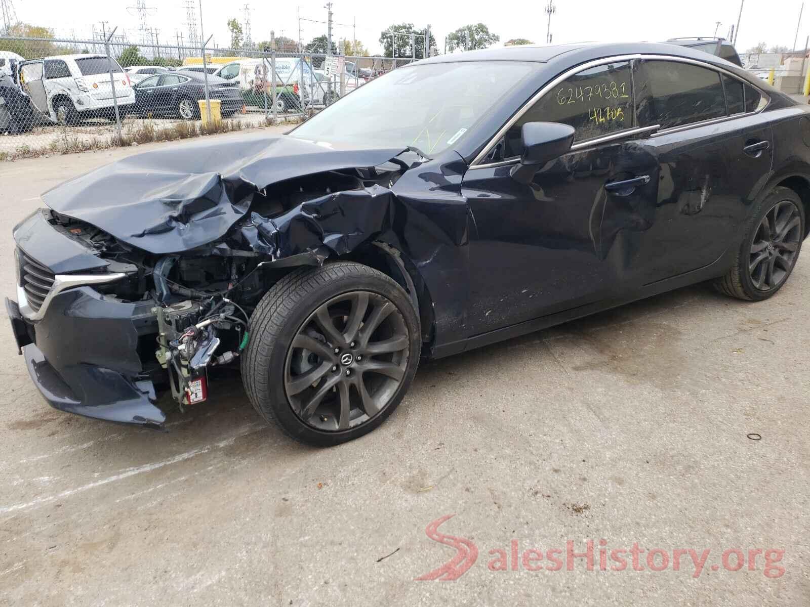 JM1GJ1W56G1472583 2016 MAZDA 6