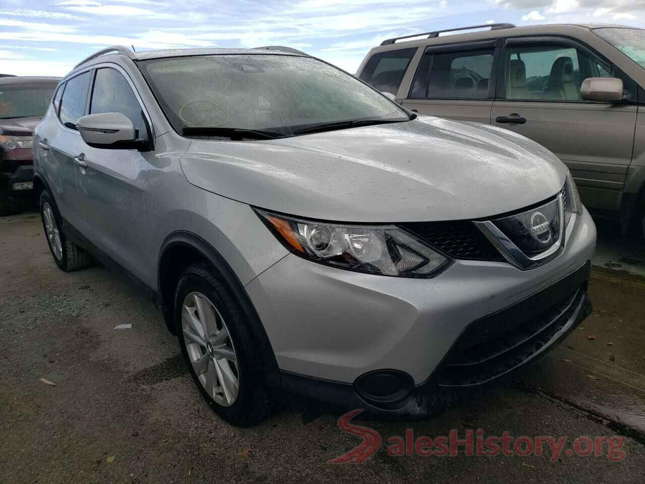 JN1BJ1CP1KW229780 2019 NISSAN ROGUE