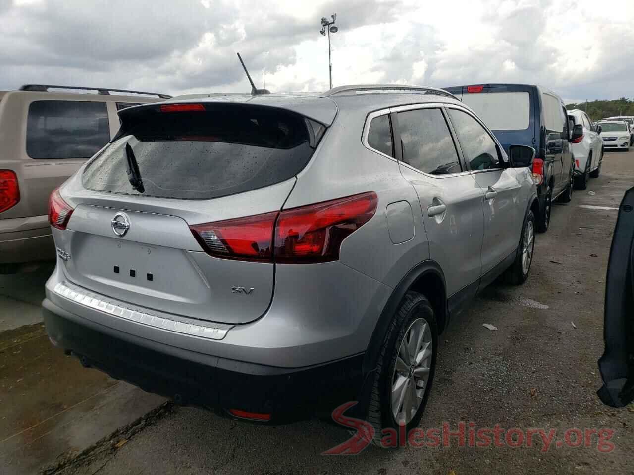 JN1BJ1CP1KW229780 2019 NISSAN ROGUE