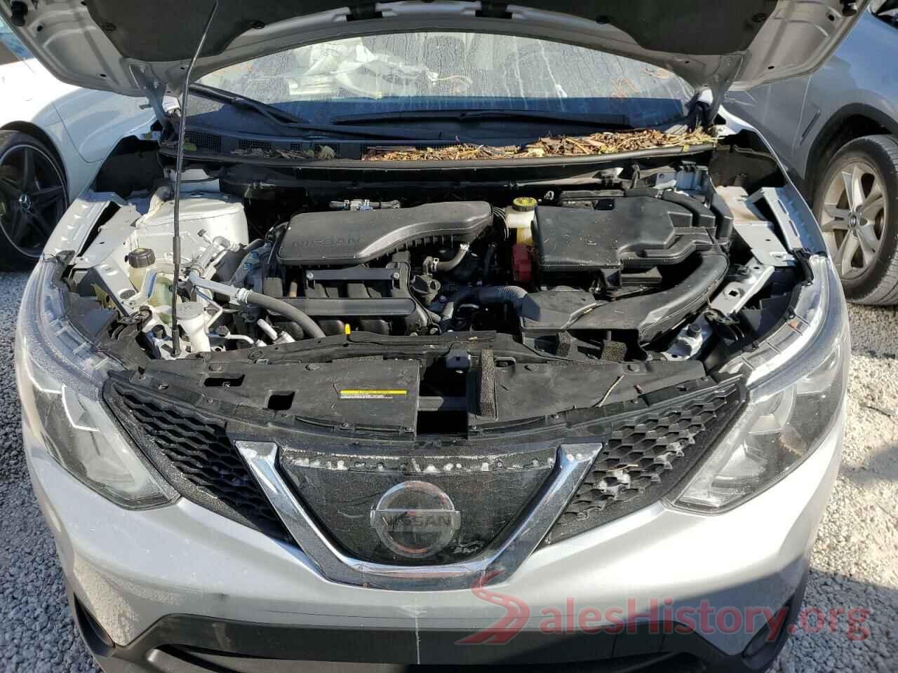 JN1BJ1CP1KW229780 2019 NISSAN ROGUE