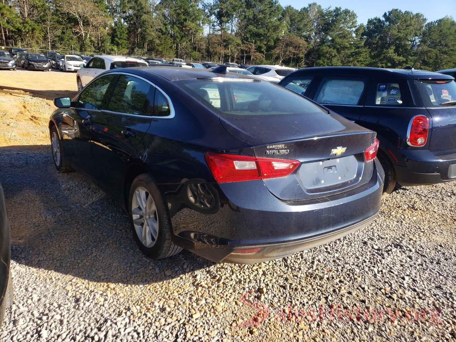 1G1ZE5STXGF311013 2016 CHEVROLET MALIBU