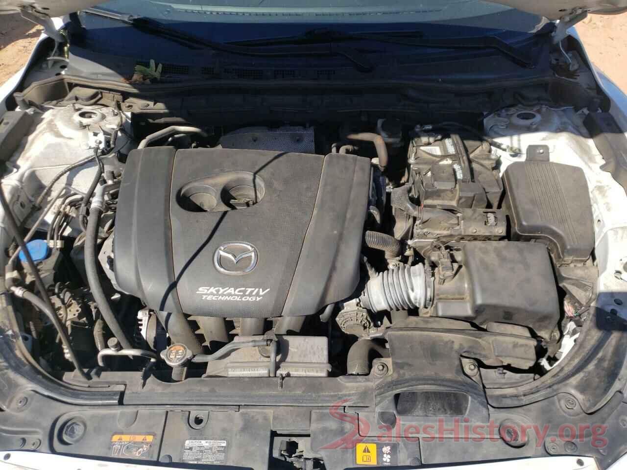 JM1GL1X57H1110658 2017 MAZDA 6