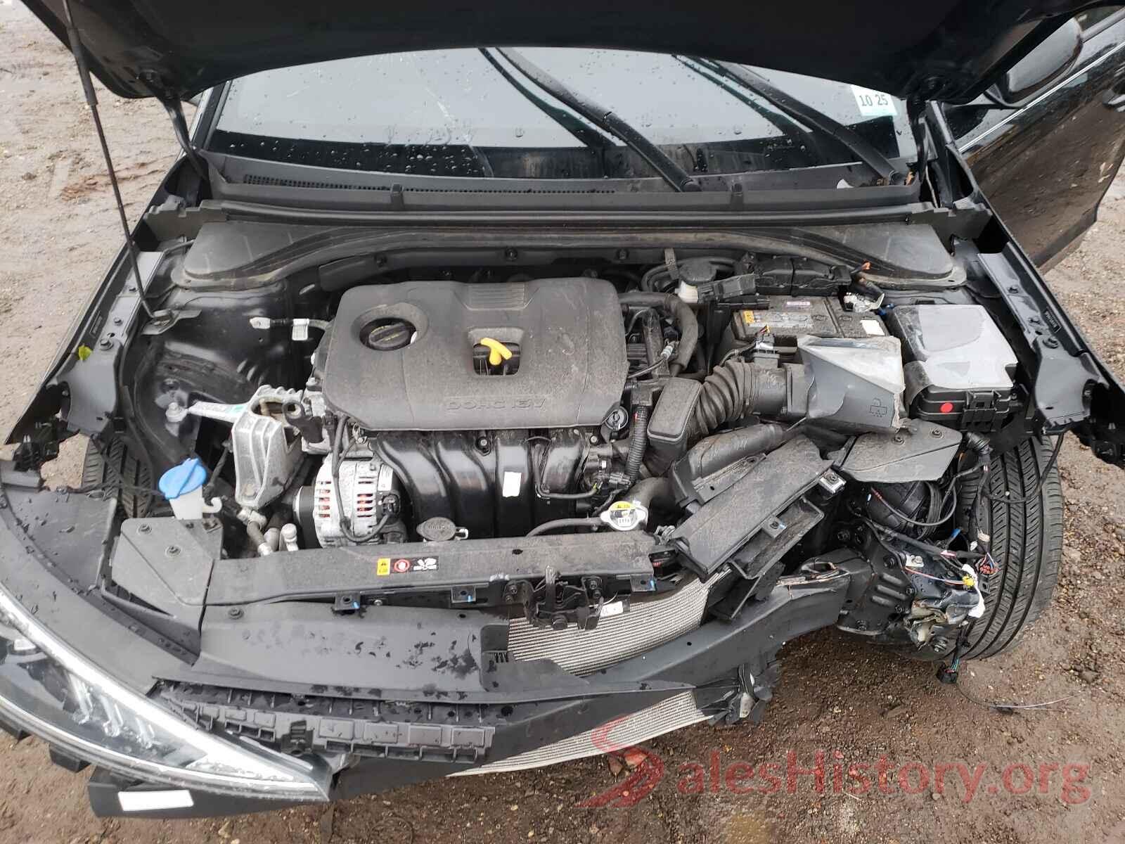 5NPD84LF1LH614788 2020 HYUNDAI ELANTRA