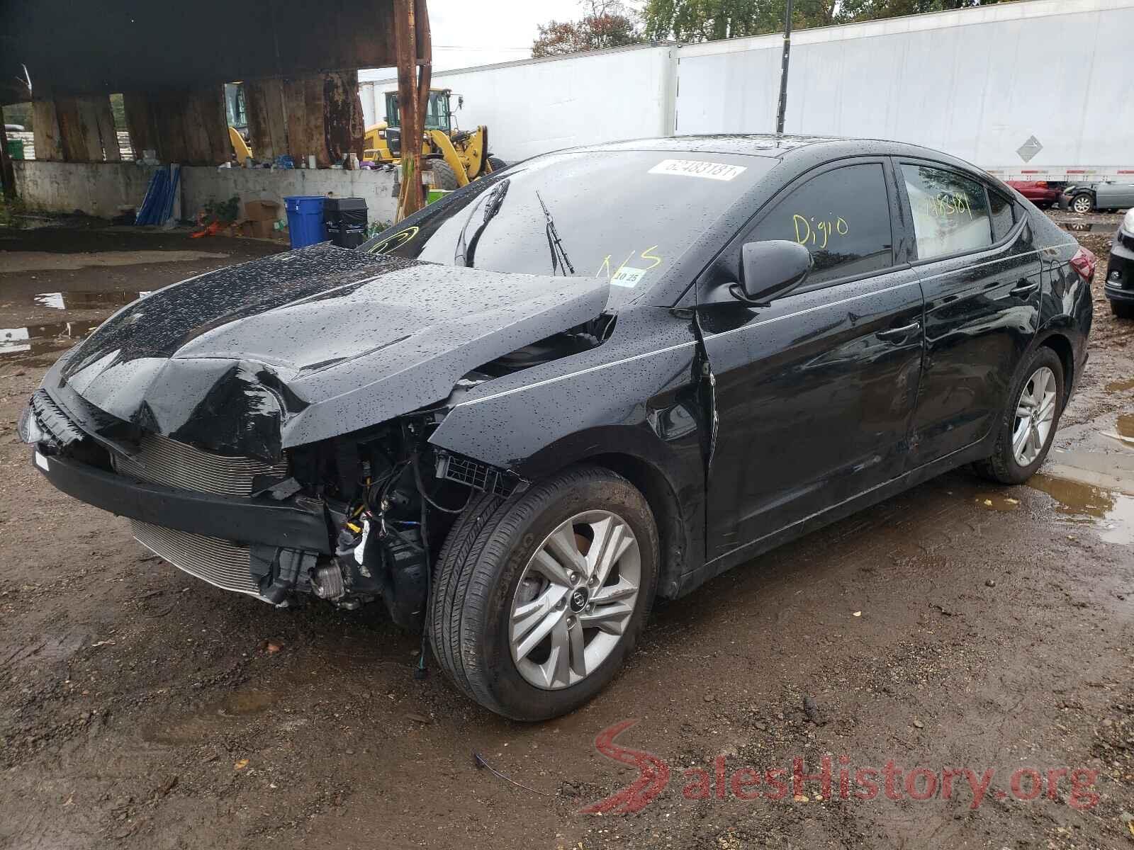 5NPD84LF1LH614788 2020 HYUNDAI ELANTRA