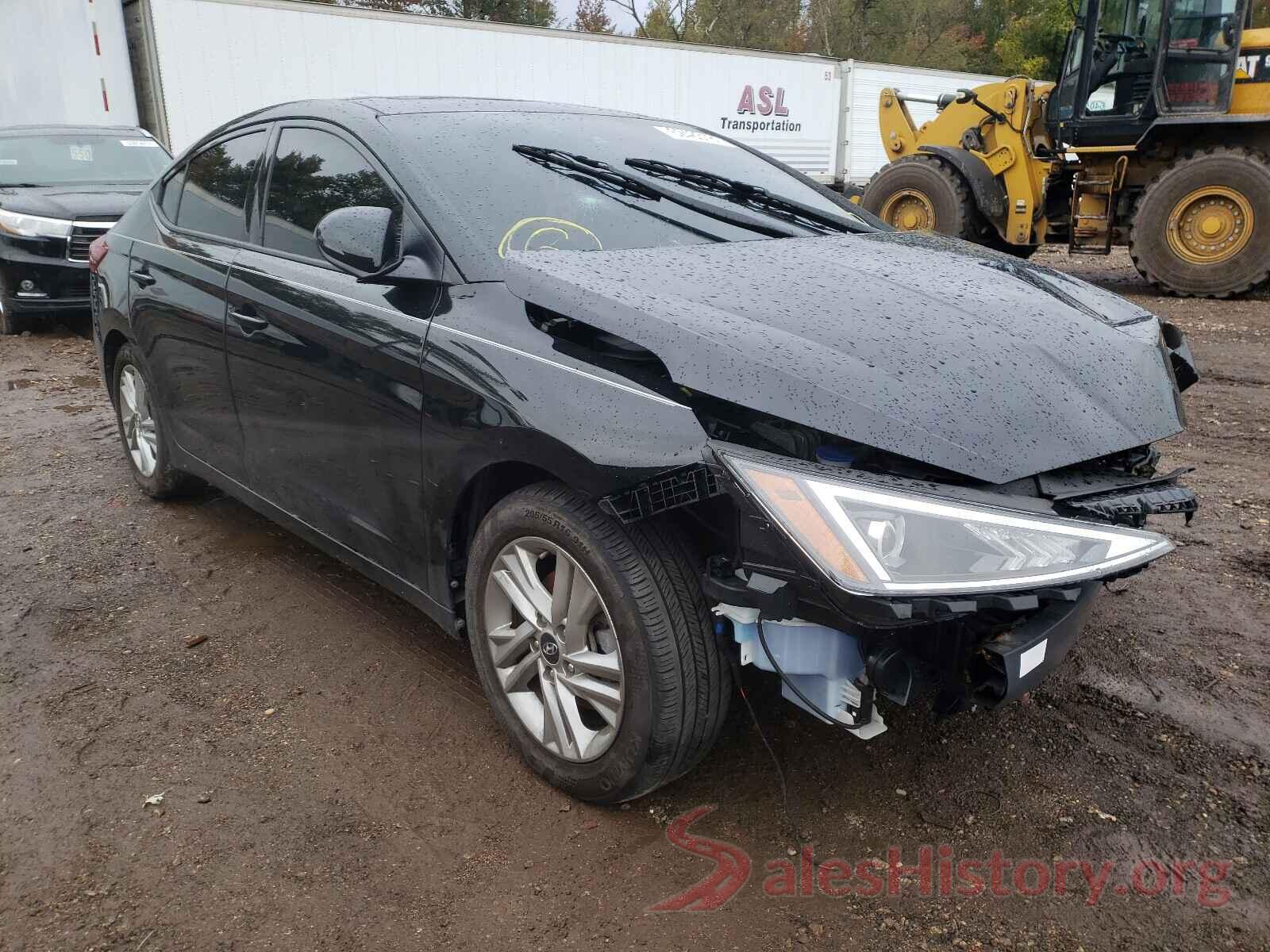 5NPD84LF1LH614788 2020 HYUNDAI ELANTRA