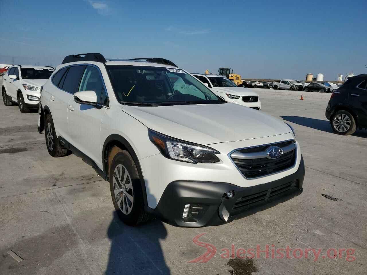 4S4BTAFC5M3227871 2021 SUBARU OUTBACK