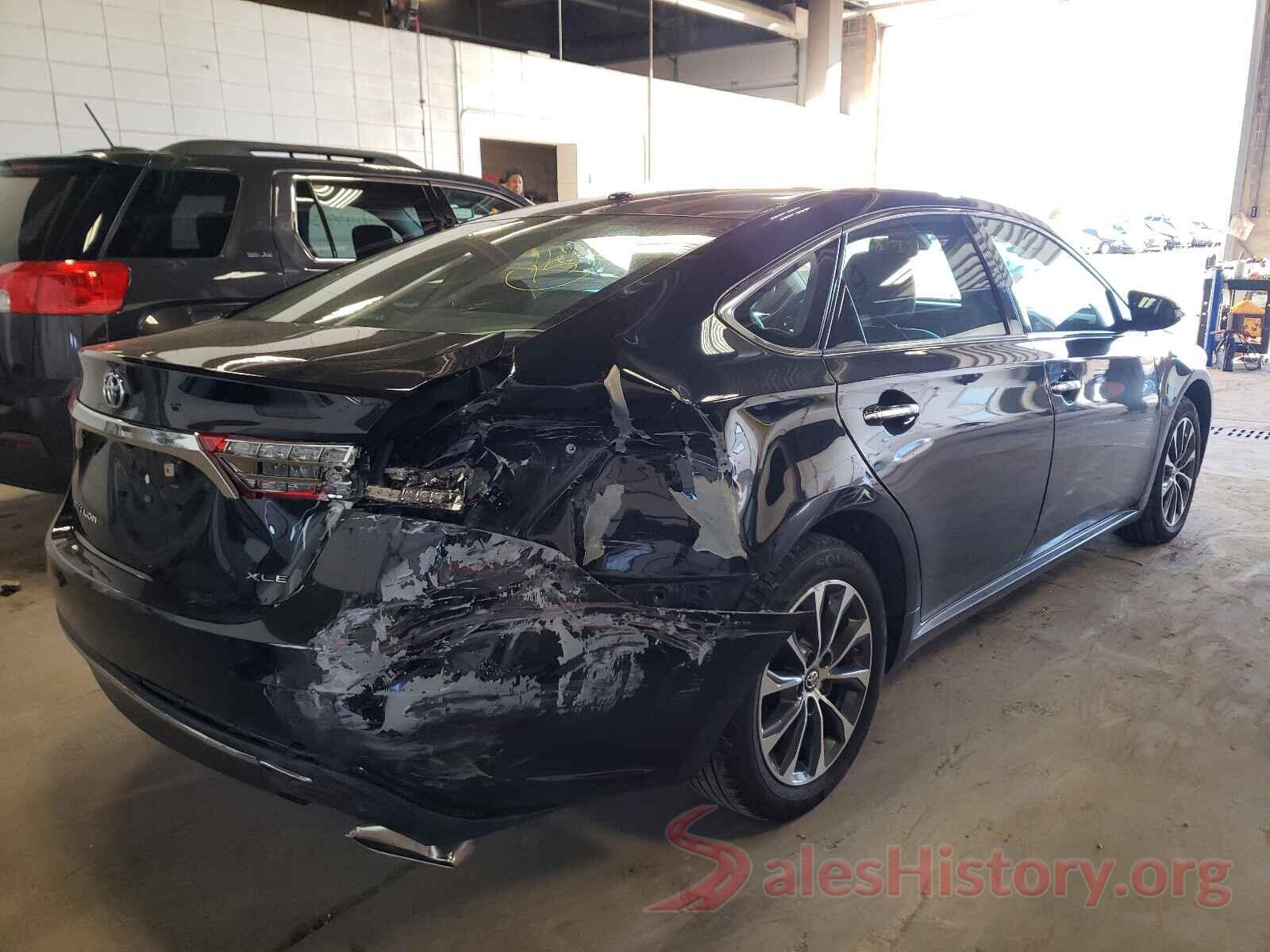 4T1BK1EB0HU251006 2017 TOYOTA AVALON