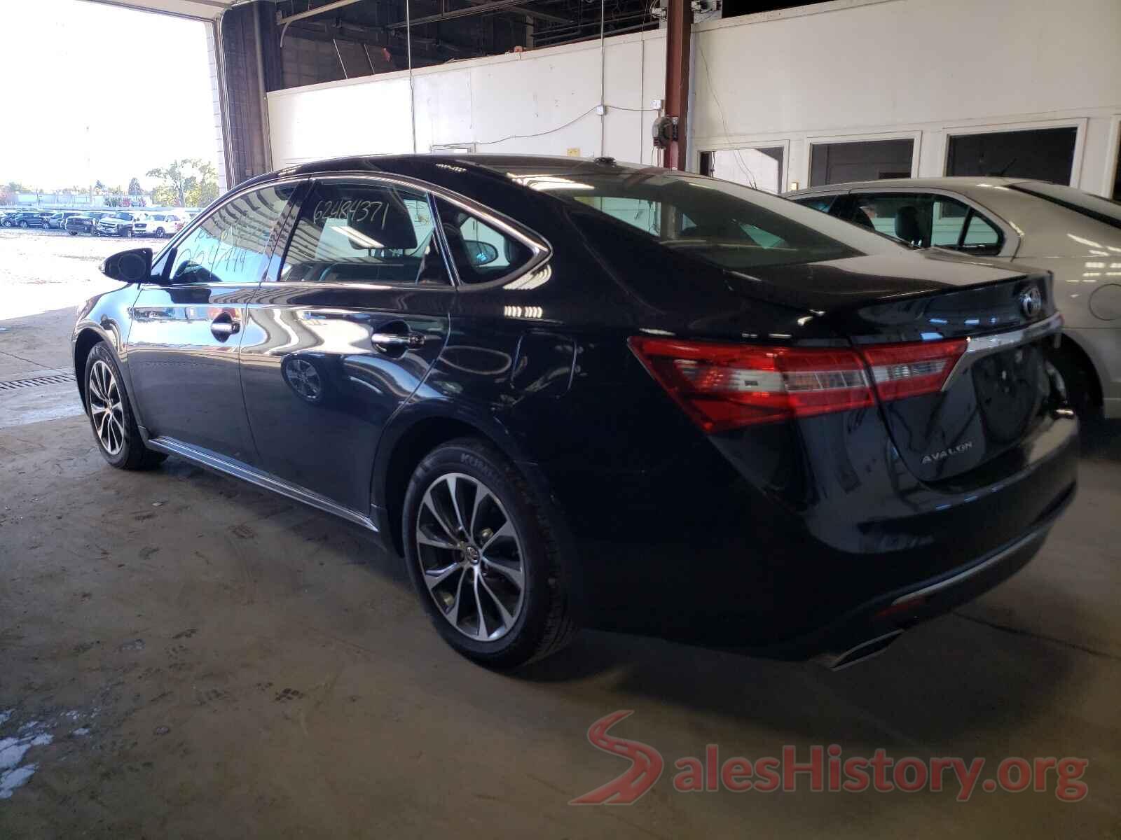 4T1BK1EB0HU251006 2017 TOYOTA AVALON