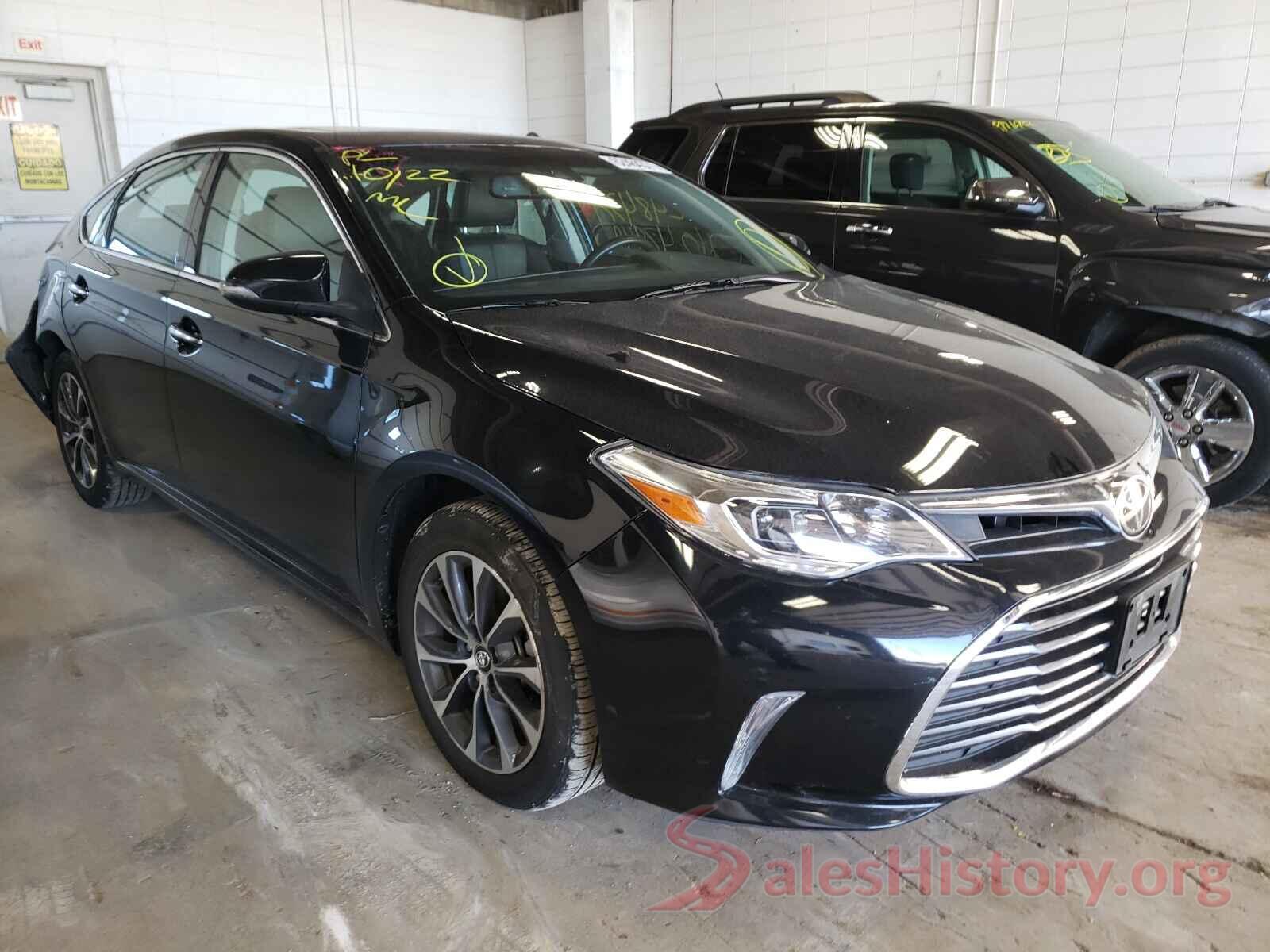 4T1BK1EB0HU251006 2017 TOYOTA AVALON