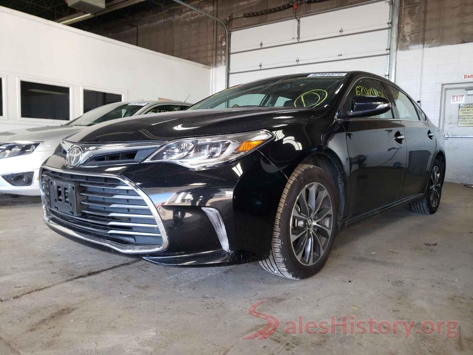 4T1BK1EB0HU251006 2017 TOYOTA AVALON