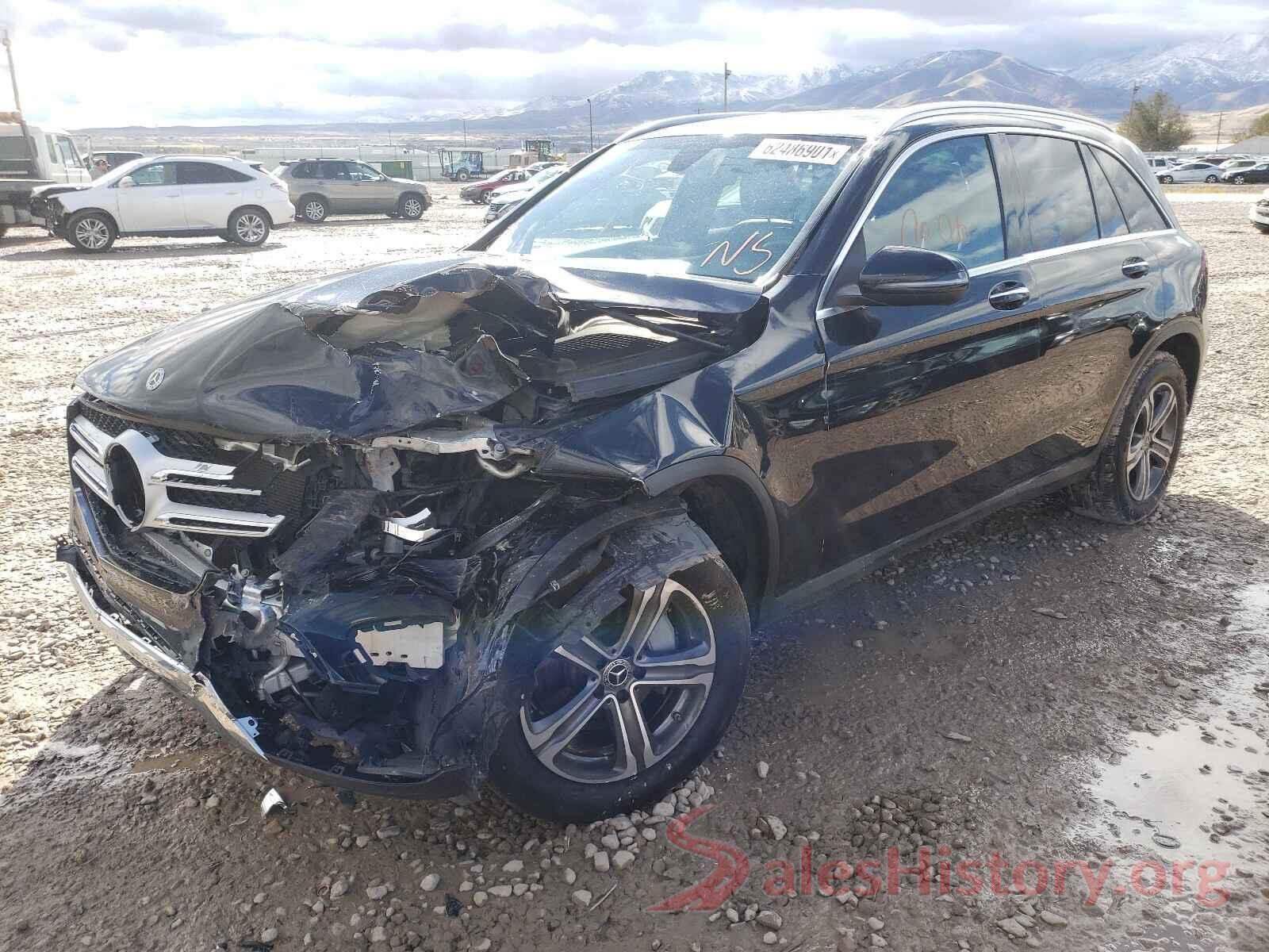 WDC0G4KB4JV063439 2018 MERCEDES-BENZ GLC-CLASS