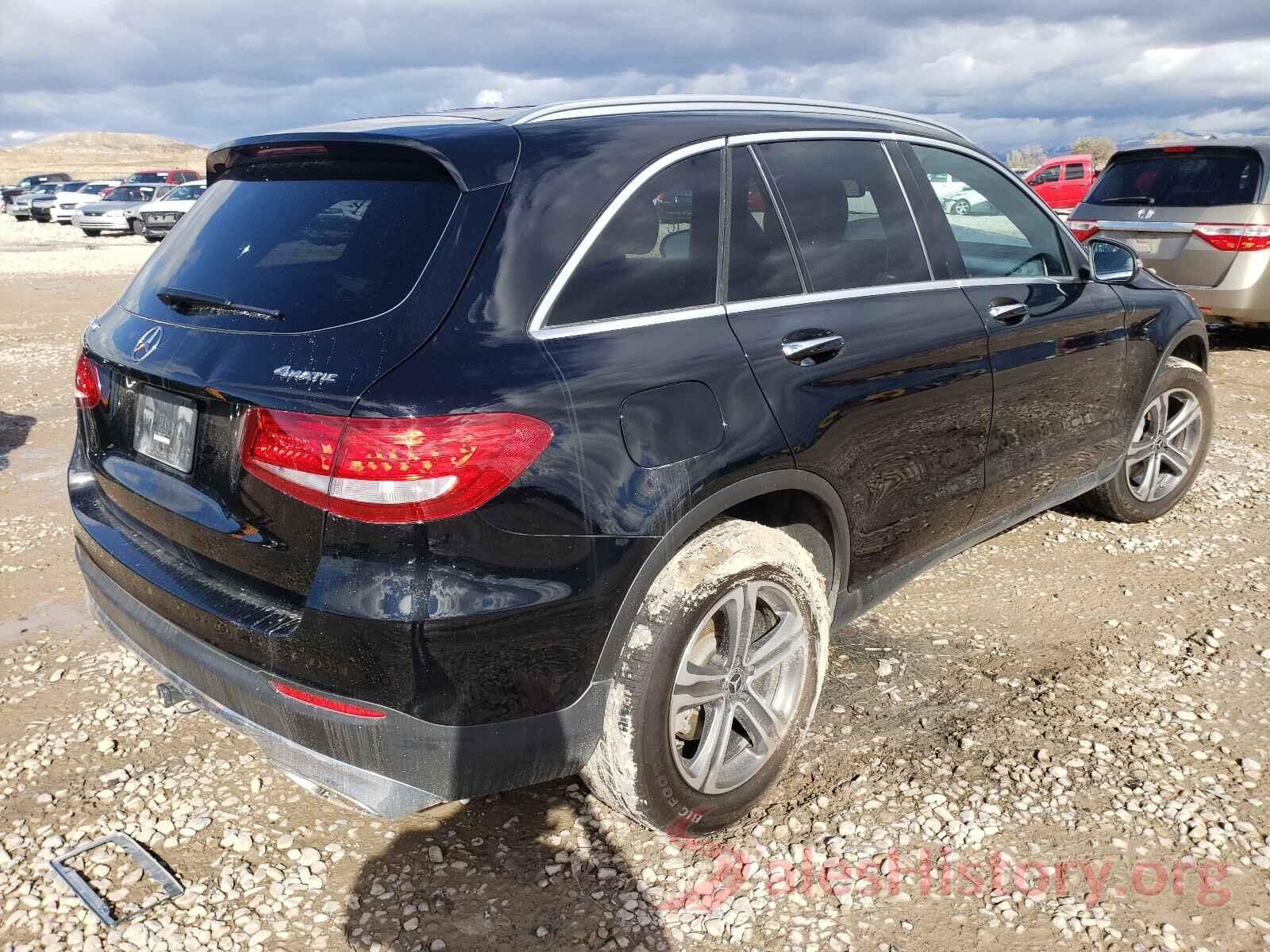 WDC0G4KB4JV063439 2018 MERCEDES-BENZ GLC-CLASS