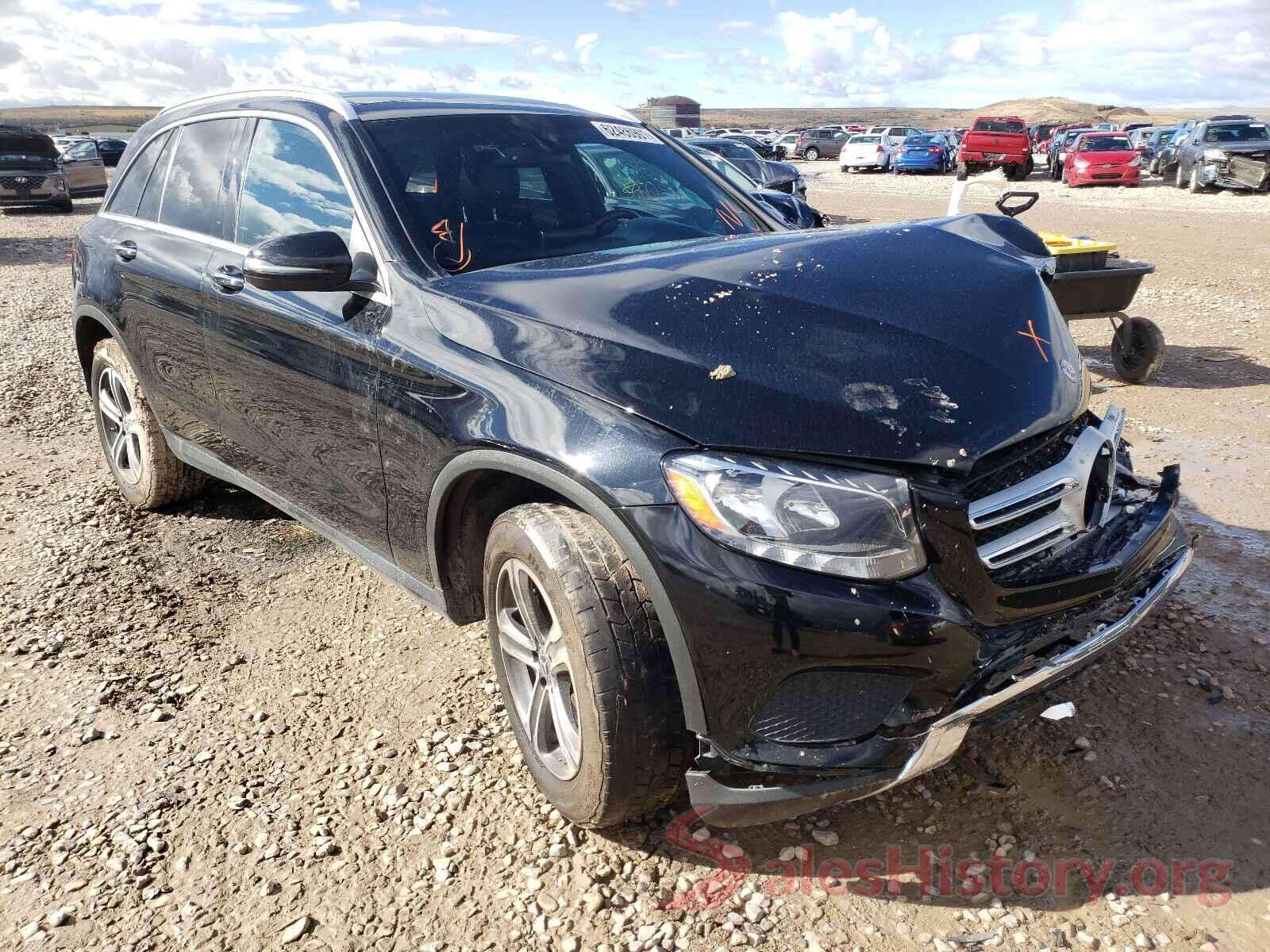 WDC0G4KB4JV063439 2018 MERCEDES-BENZ GLC-CLASS