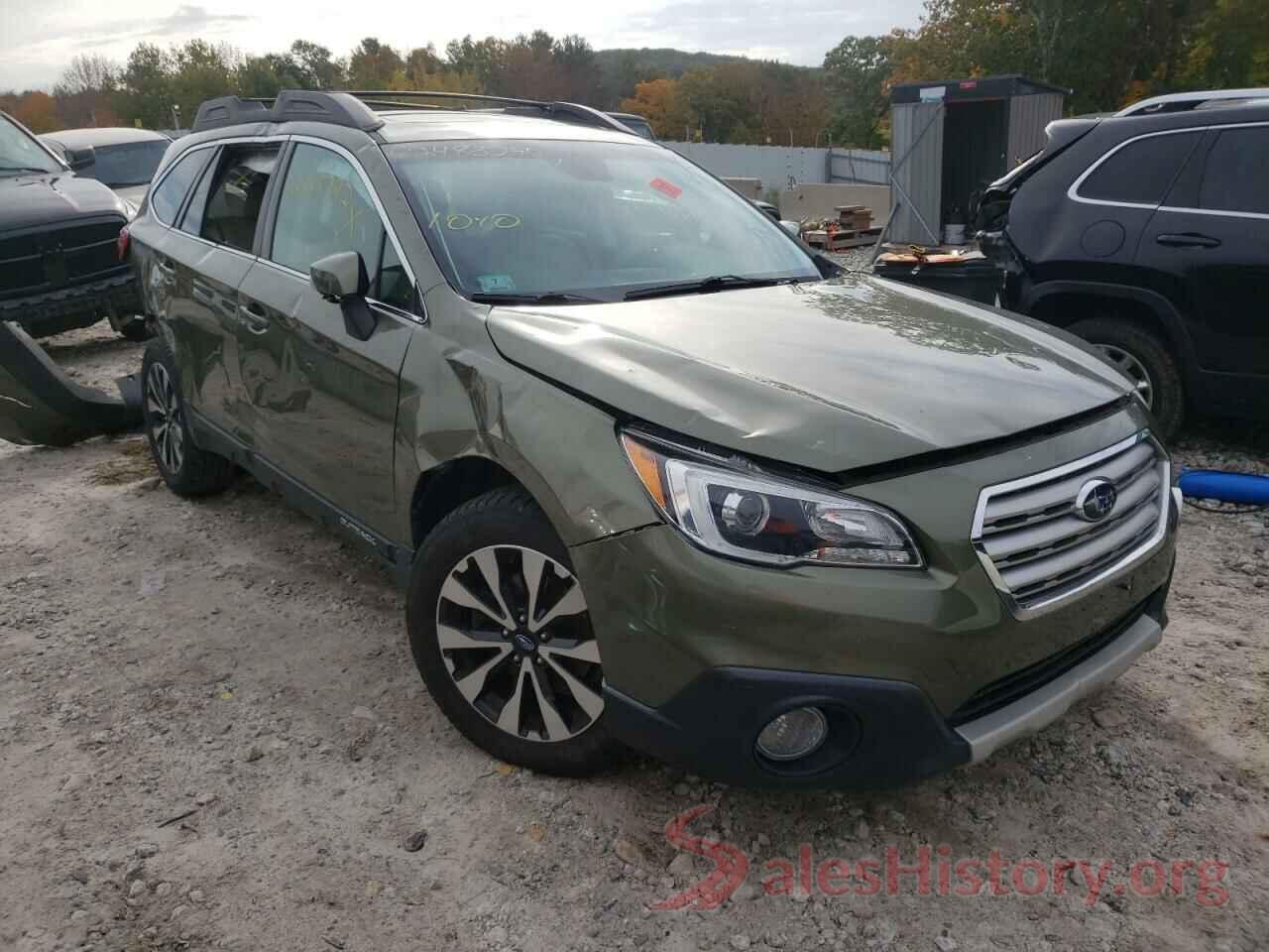 4S4BSANC5H3211583 2017 SUBARU OUTBACK