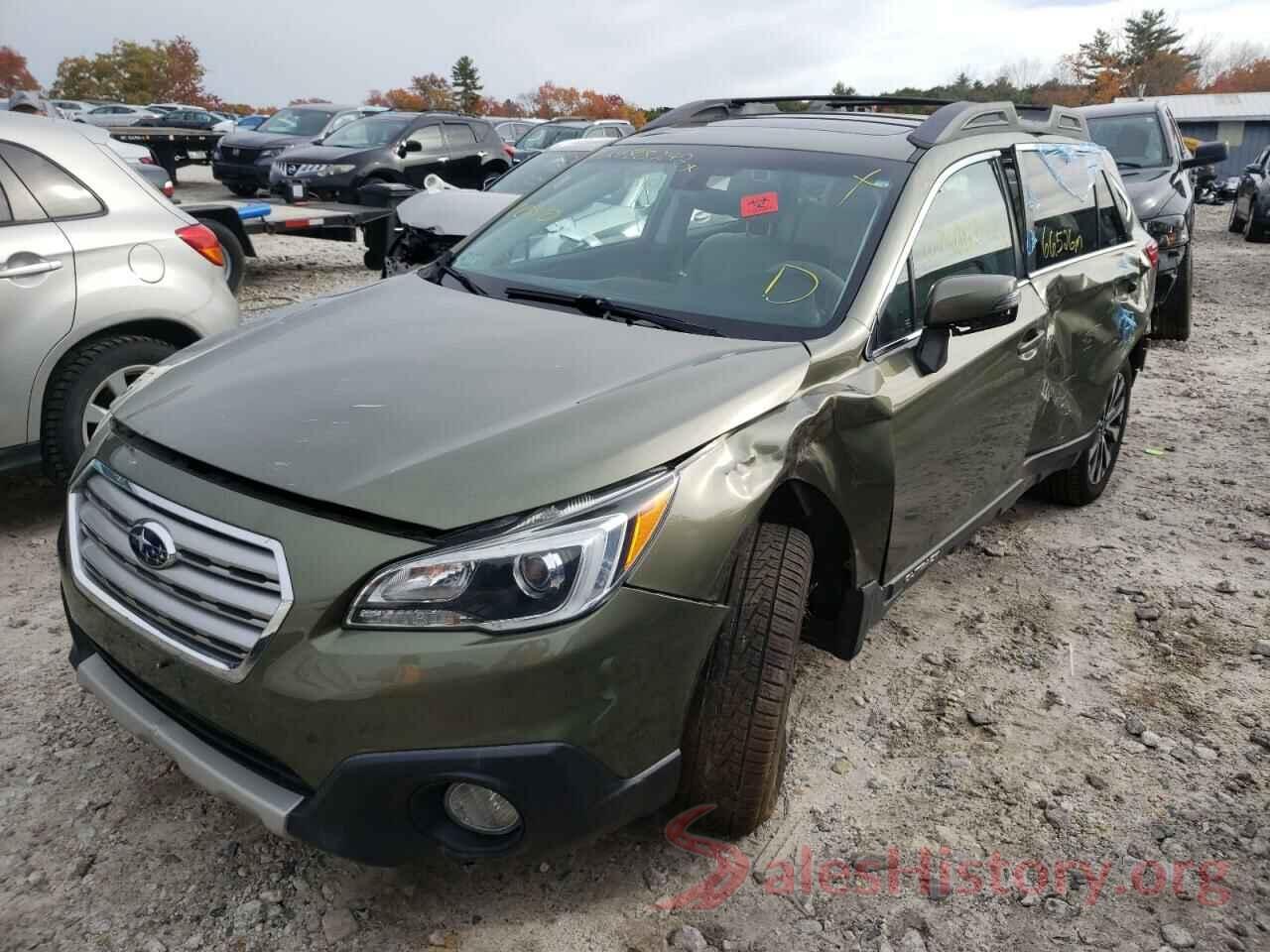 4S4BSANC5H3211583 2017 SUBARU OUTBACK