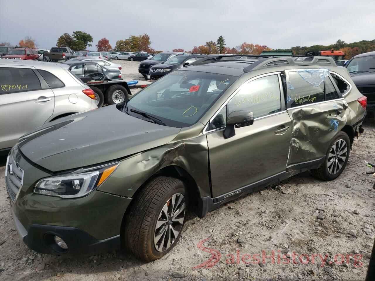 4S4BSANC5H3211583 2017 SUBARU OUTBACK