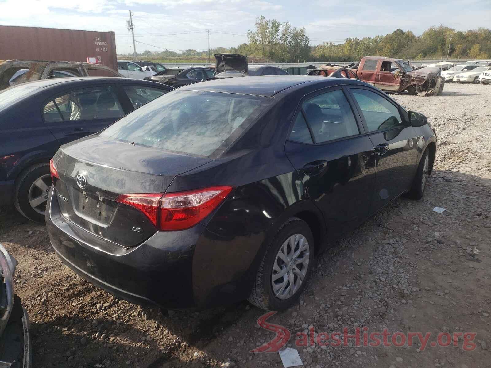 5YFBURHE8KP877782 2019 TOYOTA COROLLA