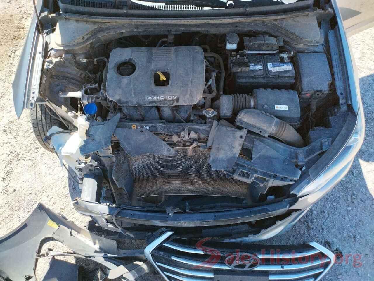 5NPD84LF5JH306598 2018 HYUNDAI ELANTRA