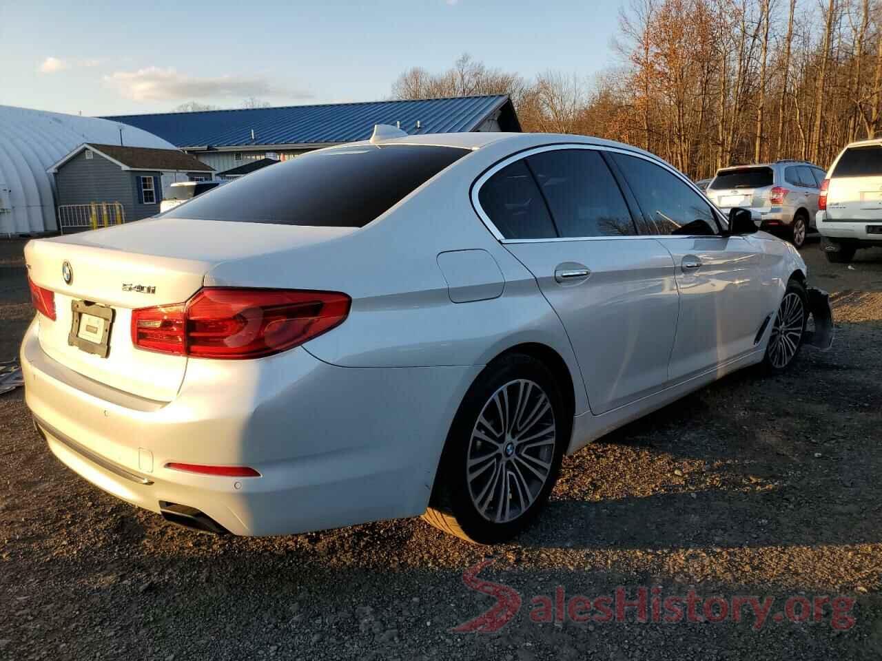 WBAJE7C59JG891630 2018 BMW 5 SERIES