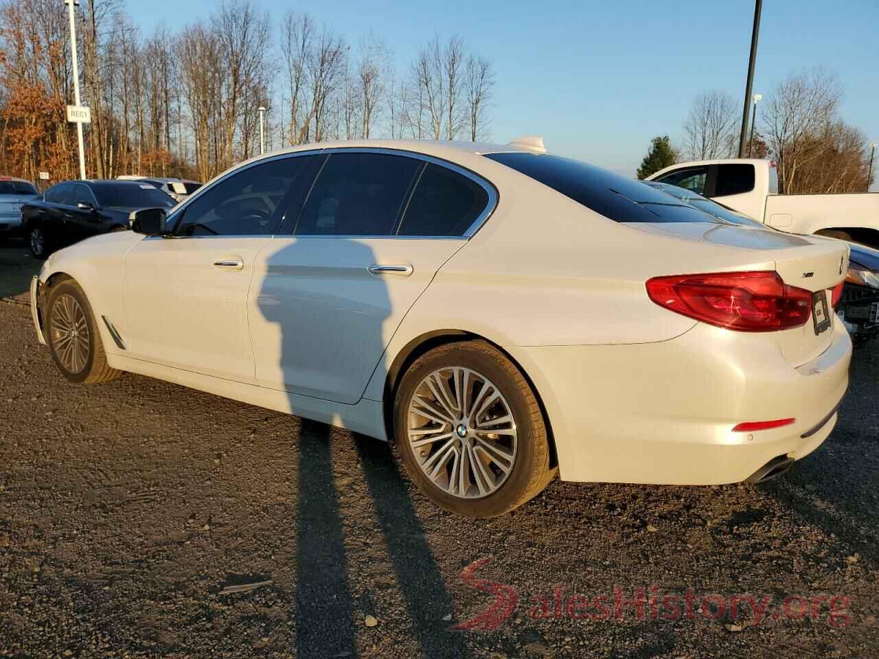 WBAJE7C59JG891630 2018 BMW 5 SERIES