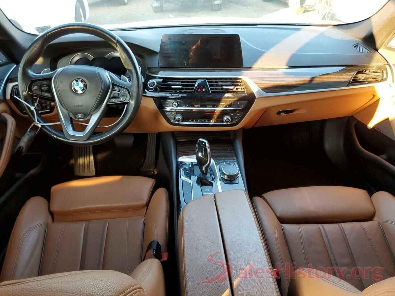 WBAJE7C59JG891630 2018 BMW 5 SERIES