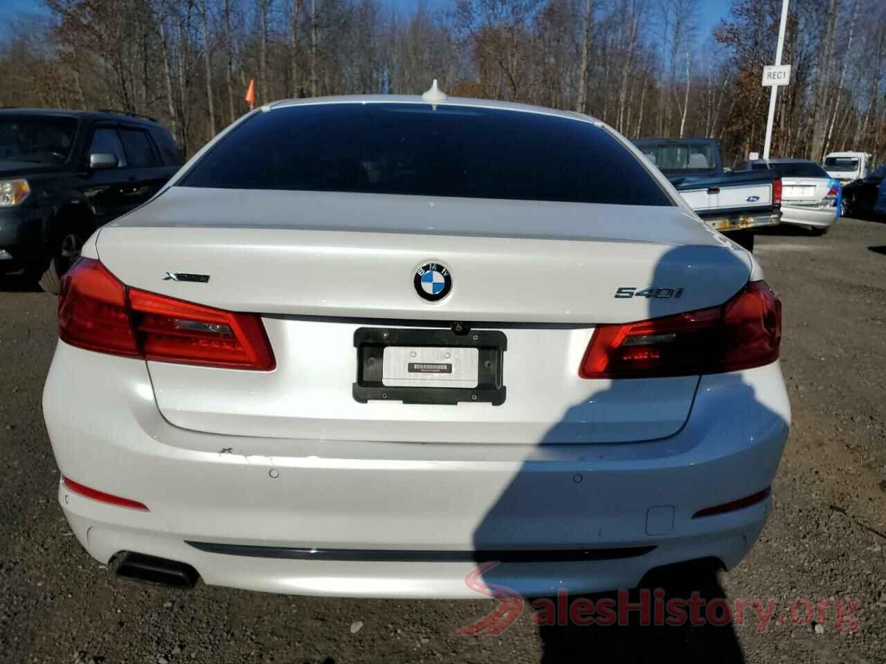 WBAJE7C59JG891630 2018 BMW 5 SERIES