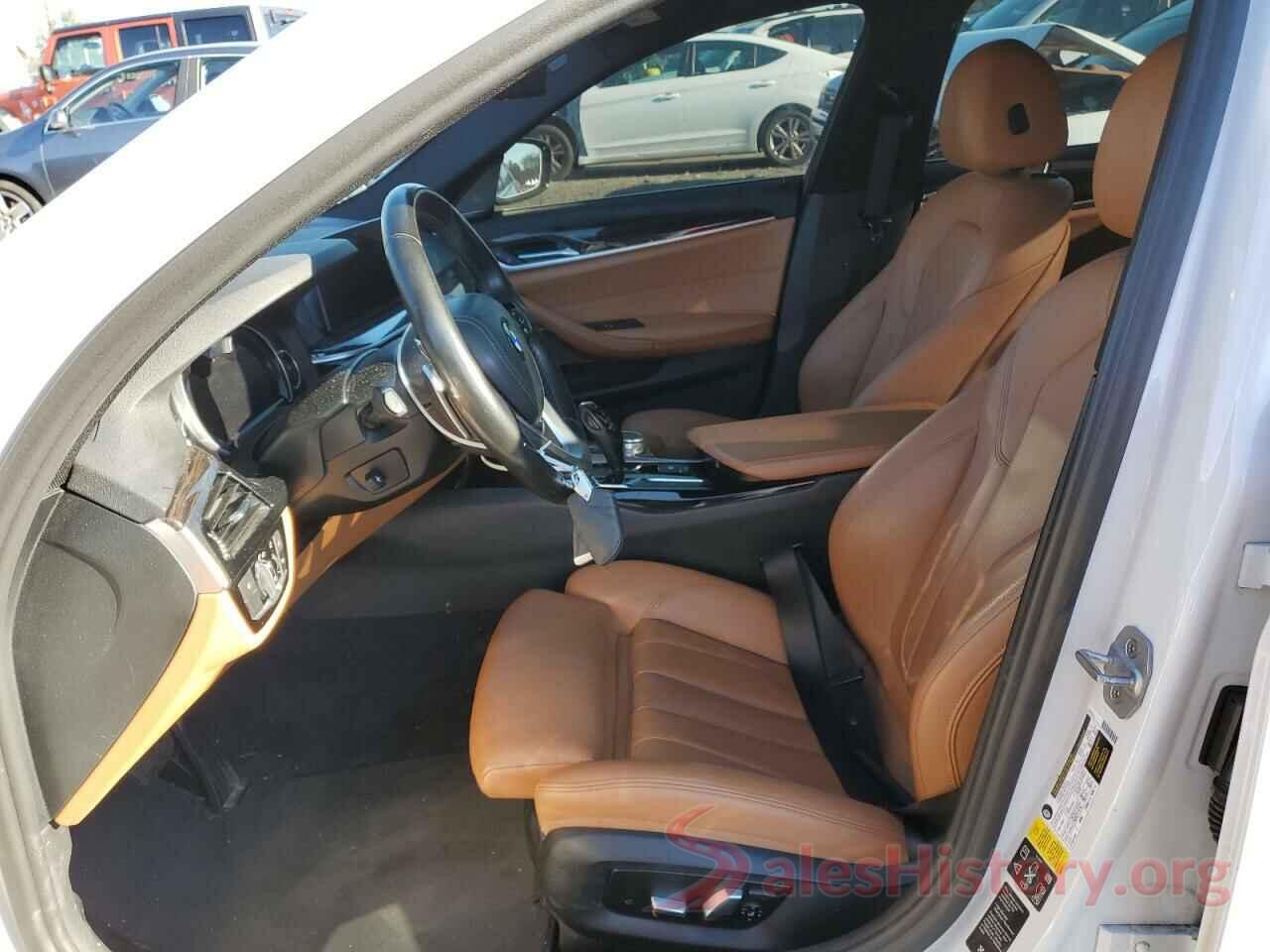 WBAJE7C59JG891630 2018 BMW 5 SERIES