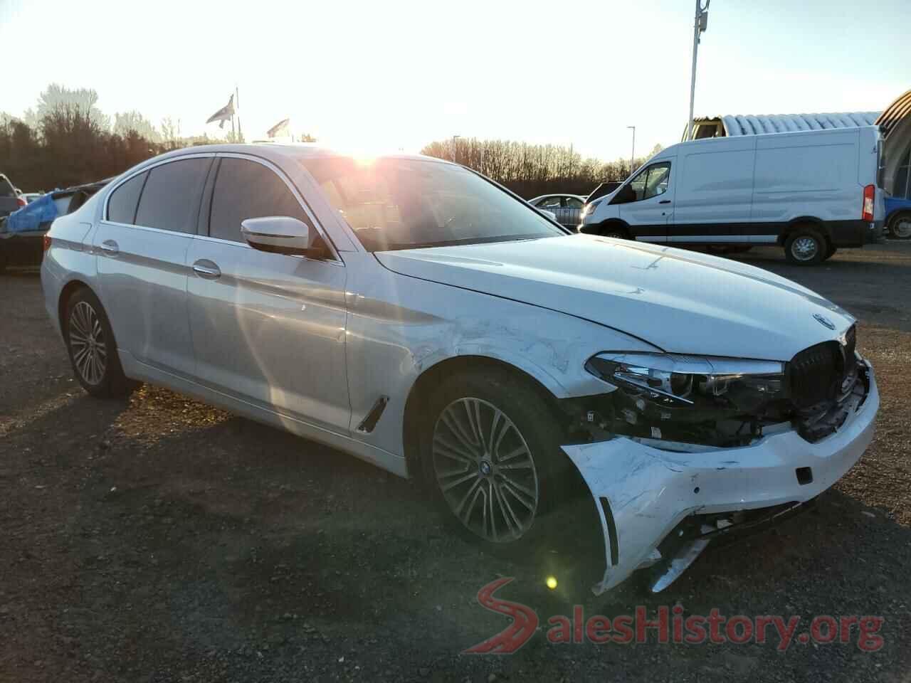 WBAJE7C59JG891630 2018 BMW 5 SERIES