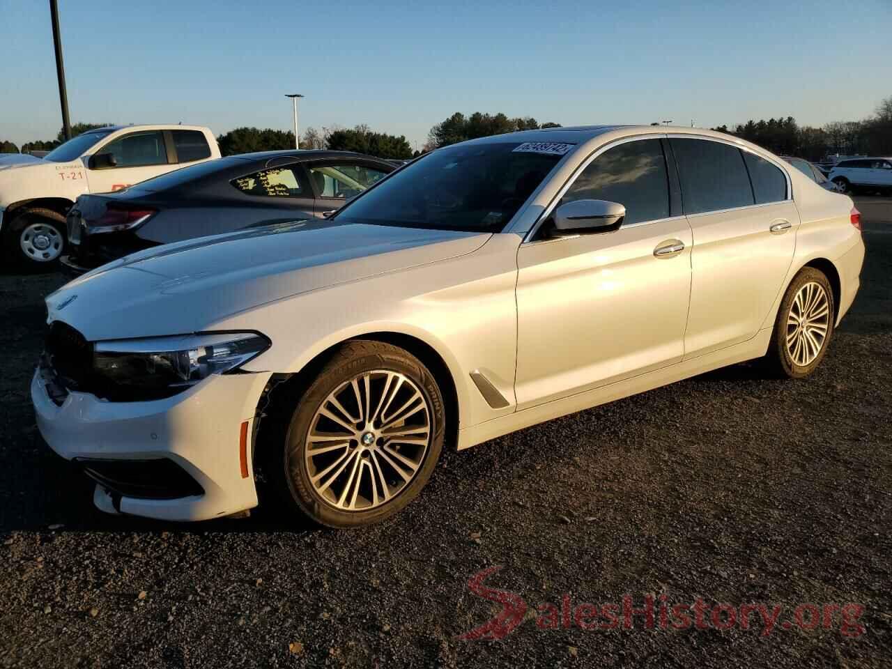 WBAJE7C59JG891630 2018 BMW 5 SERIES