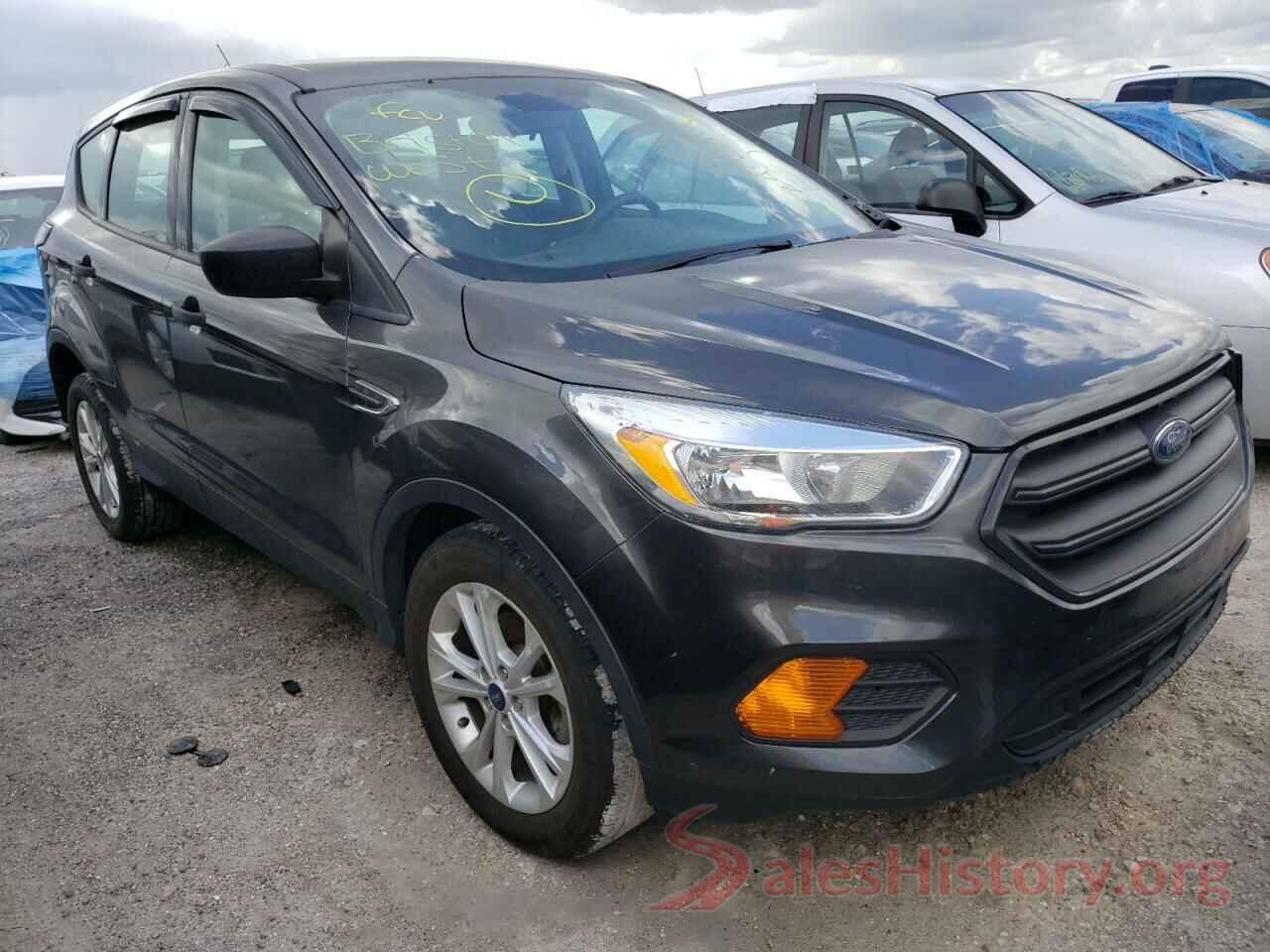 1FMCU0F79HUF09784 2017 FORD ESCAPE