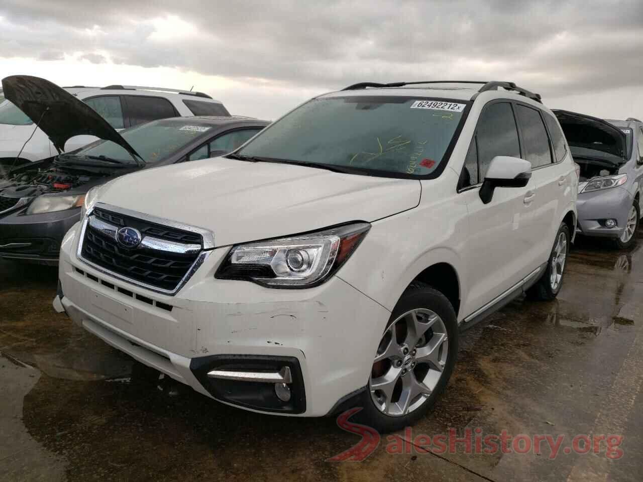 JF2SJAWC5JH446551 2018 SUBARU FORESTER