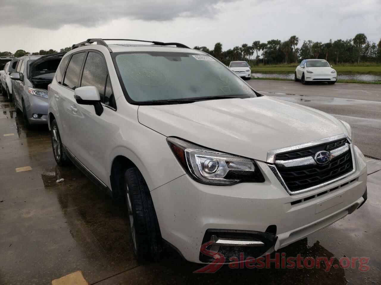 JF2SJAWC5JH446551 2018 SUBARU FORESTER