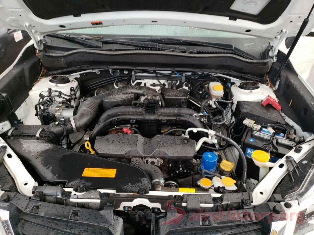 JF2SJAWC5JH446551 2018 SUBARU FORESTER