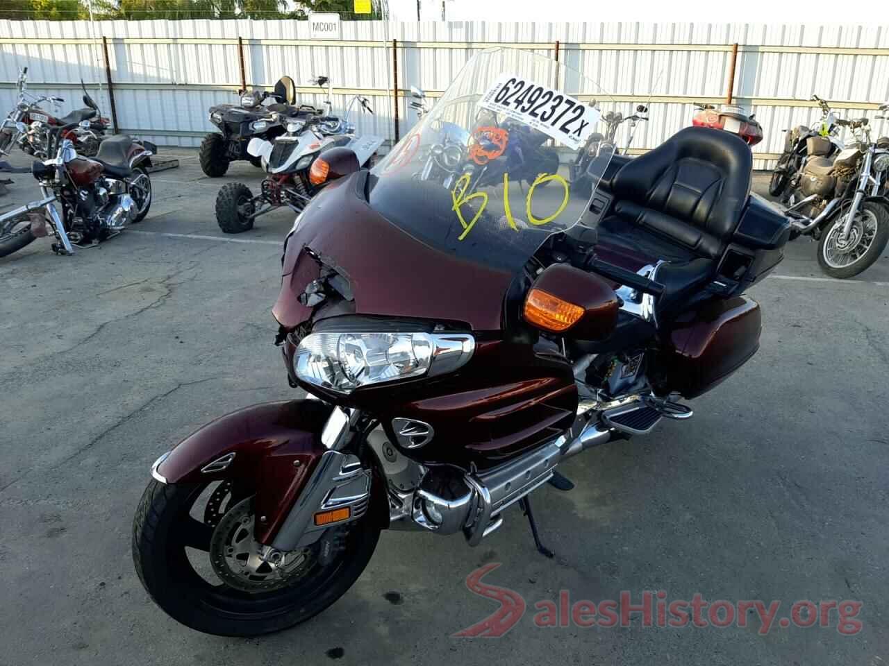 1HFSC47M46A513230 2006 HONDA GL CYCLE