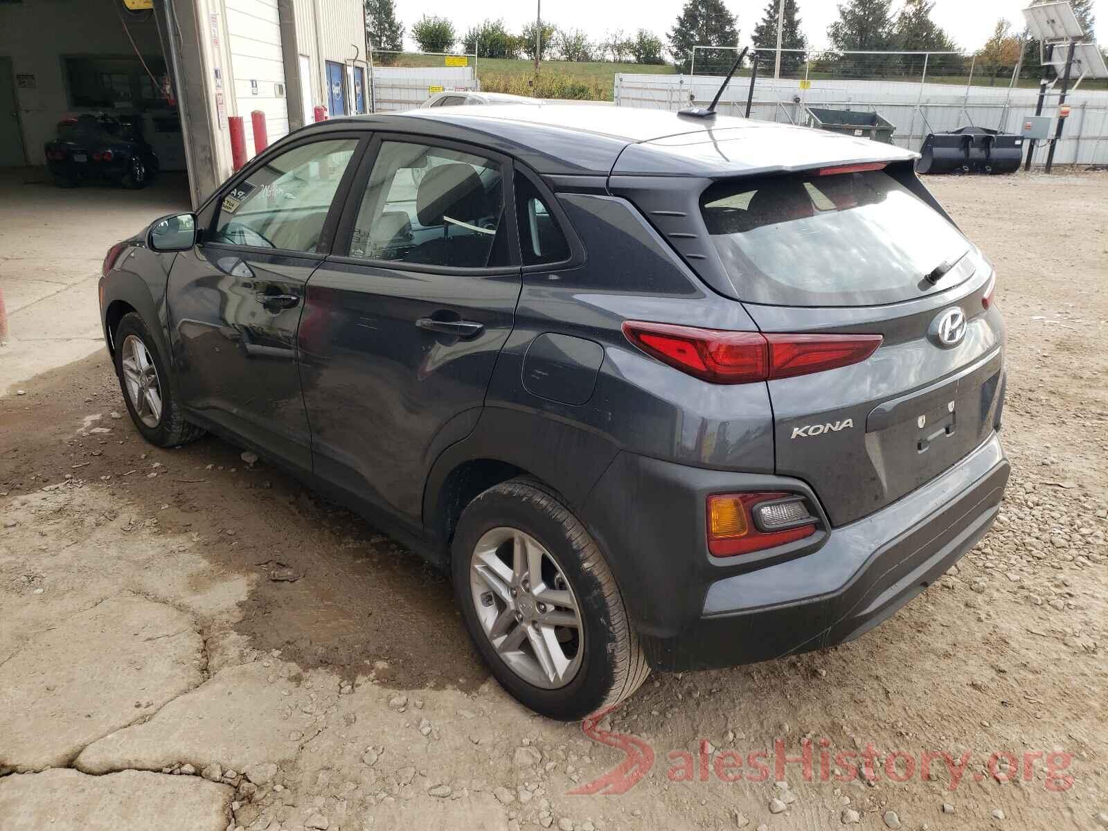 KM8K12AA3MU665641 2021 HYUNDAI KONA