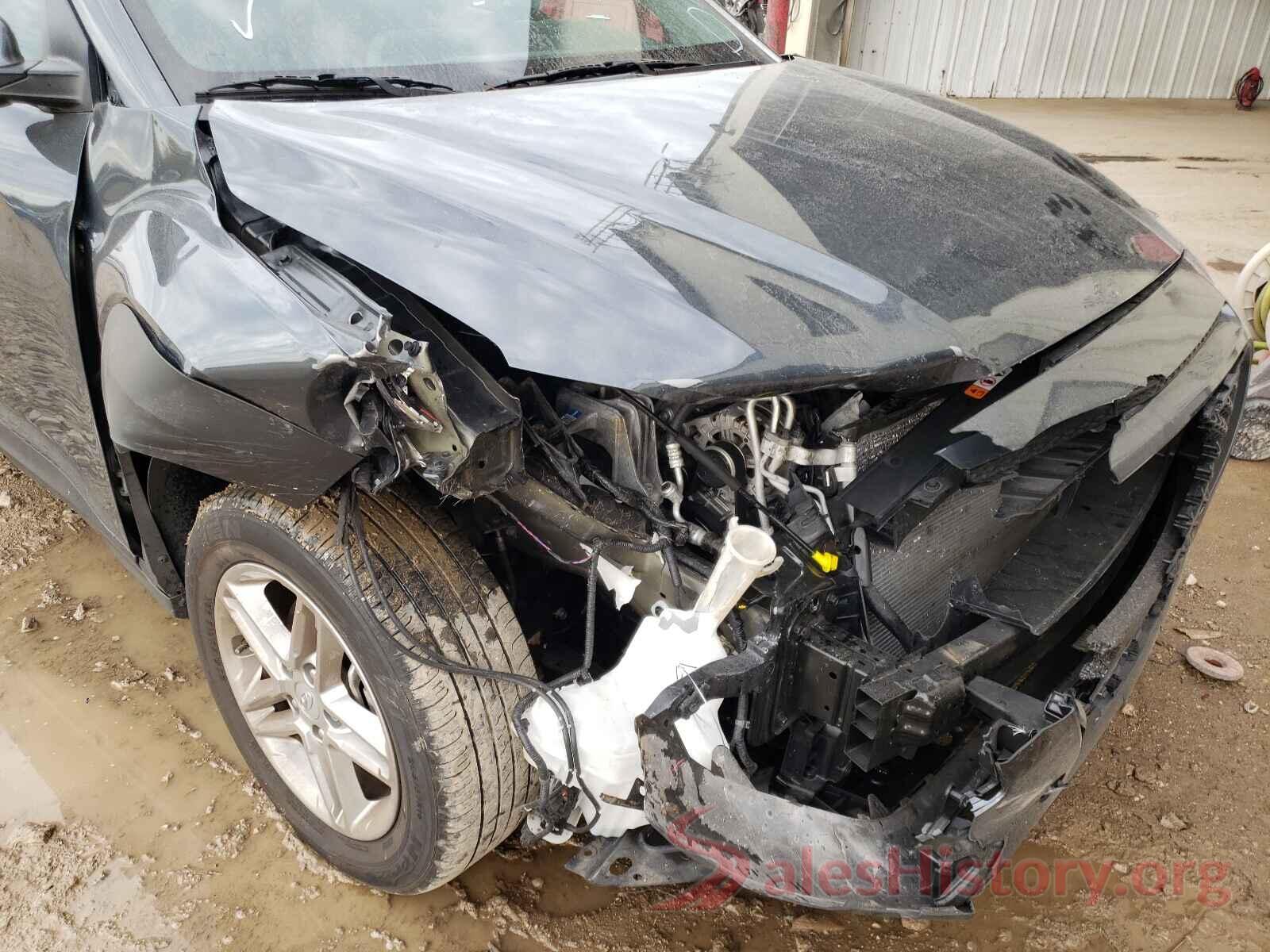 KM8K12AA3MU665641 2021 HYUNDAI KONA