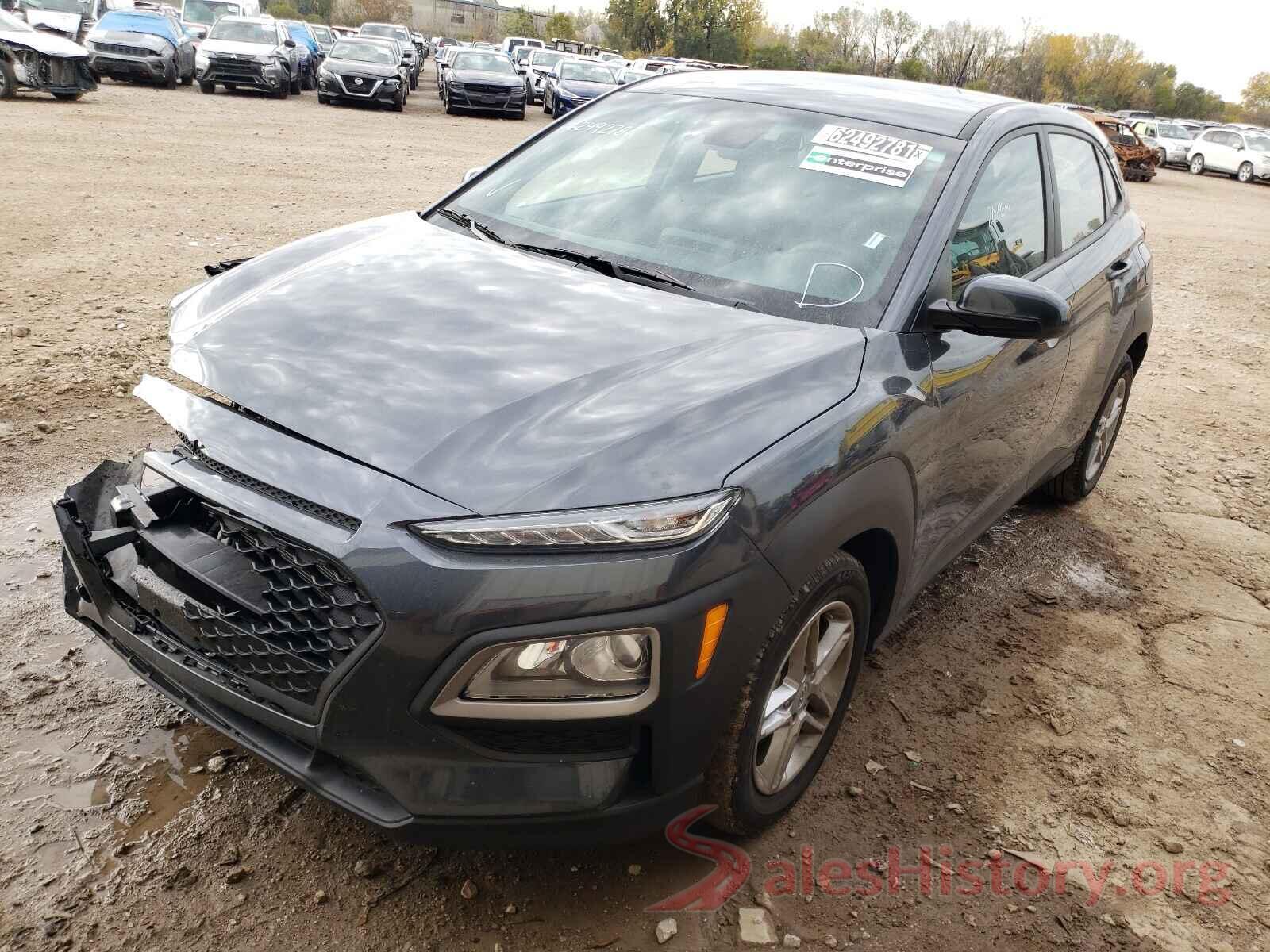 KM8K12AA3MU665641 2021 HYUNDAI KONA