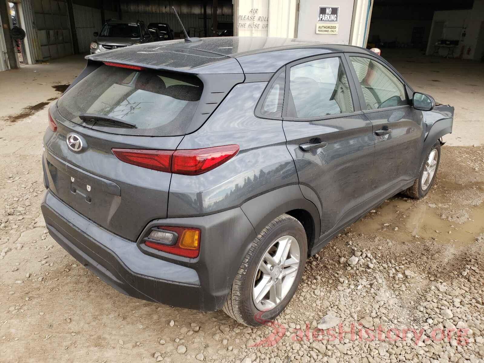 KM8K12AA3MU665641 2021 HYUNDAI KONA