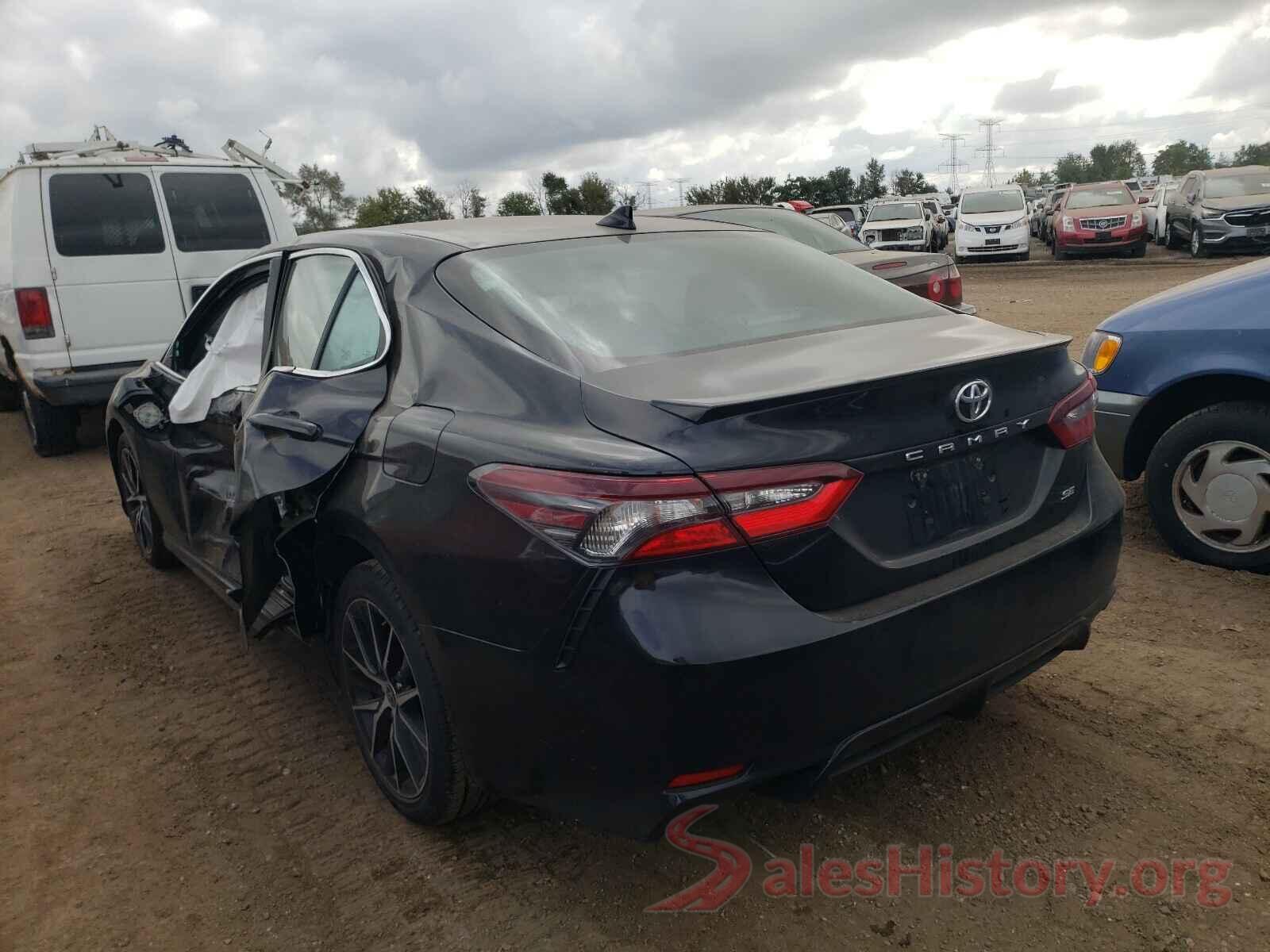 4T1G11AK5MU555912 2021 TOYOTA CAMRY