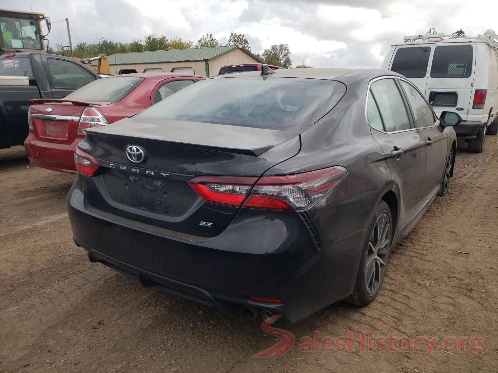 4T1G11AK5MU555912 2021 TOYOTA CAMRY