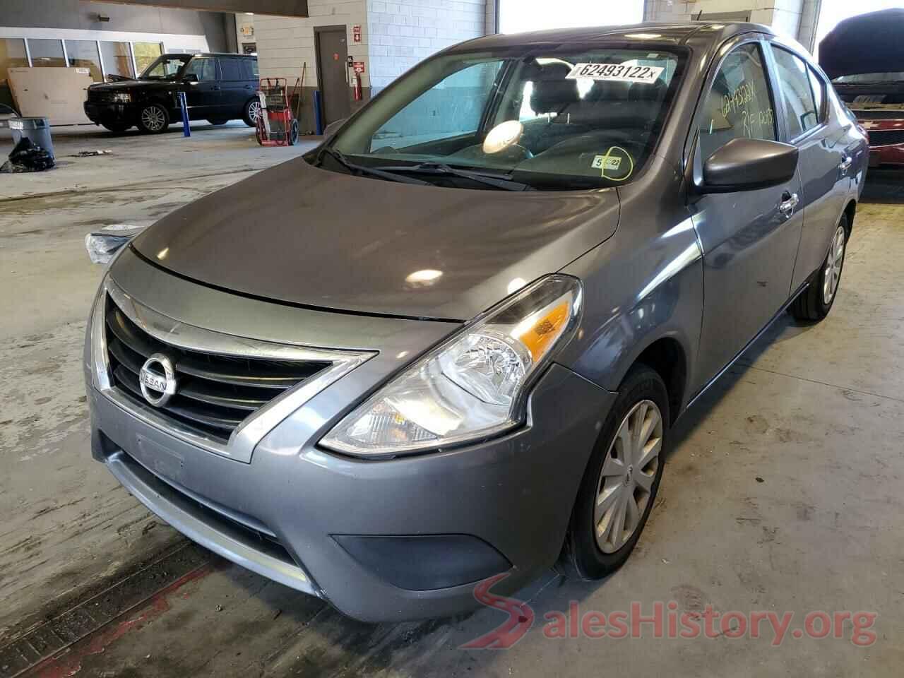 3N1CN7AP8JL825181 2018 NISSAN VERSA