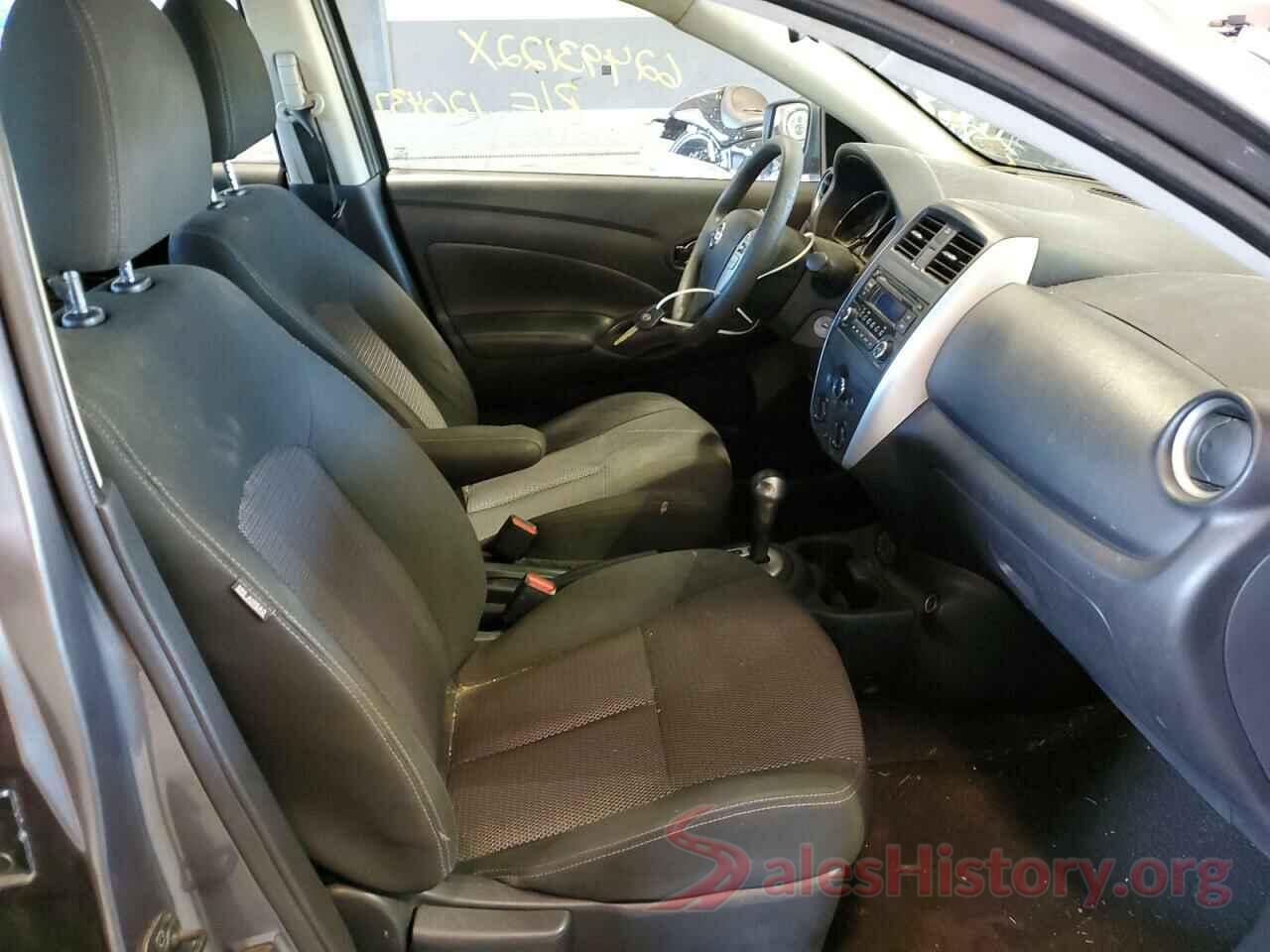 3N1CN7AP8JL825181 2018 NISSAN VERSA