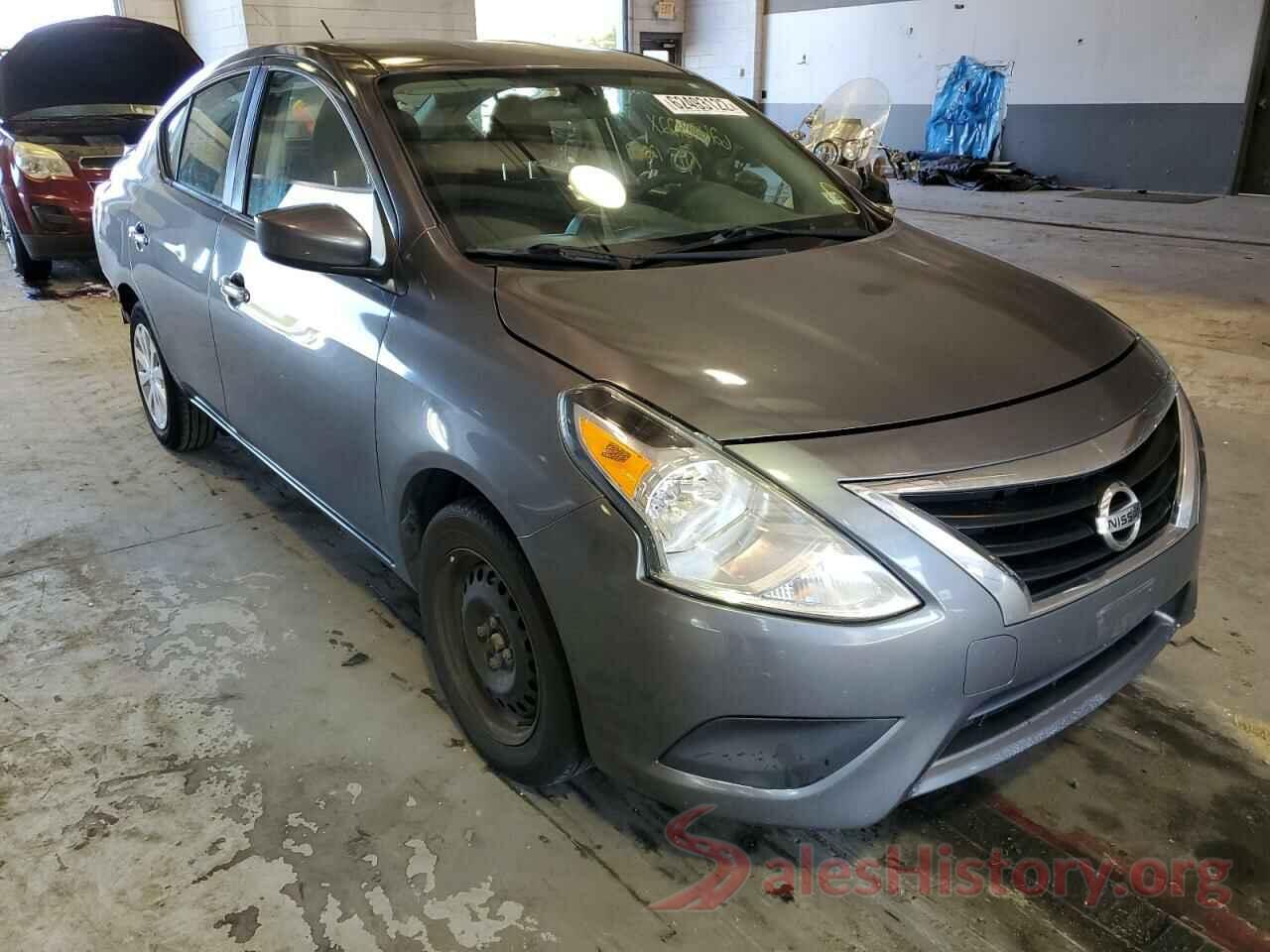 3N1CN7AP8JL825181 2018 NISSAN VERSA