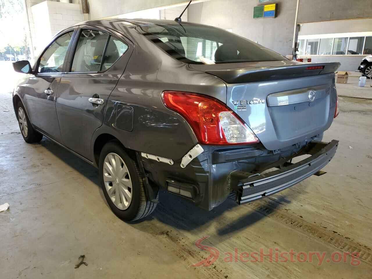 3N1CN7AP8JL825181 2018 NISSAN VERSA