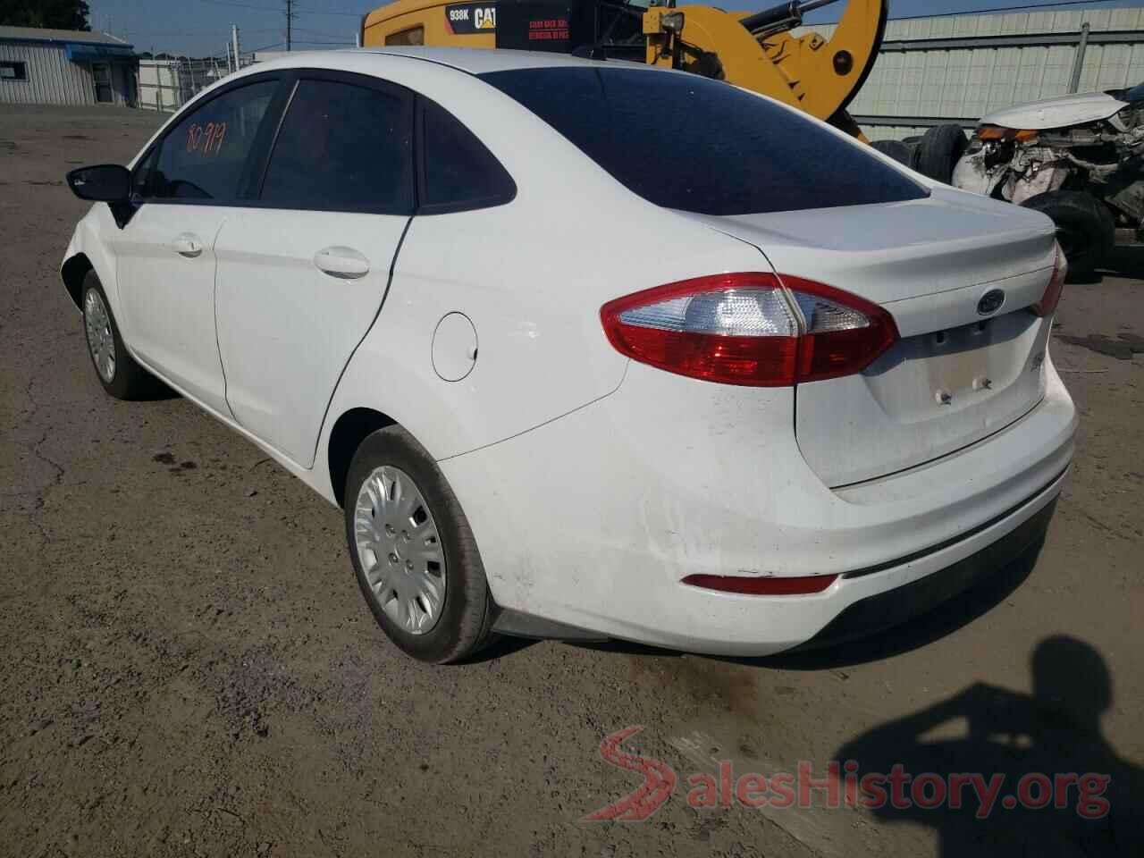 3FADP4AJ9KM132143 2019 FORD FIESTA