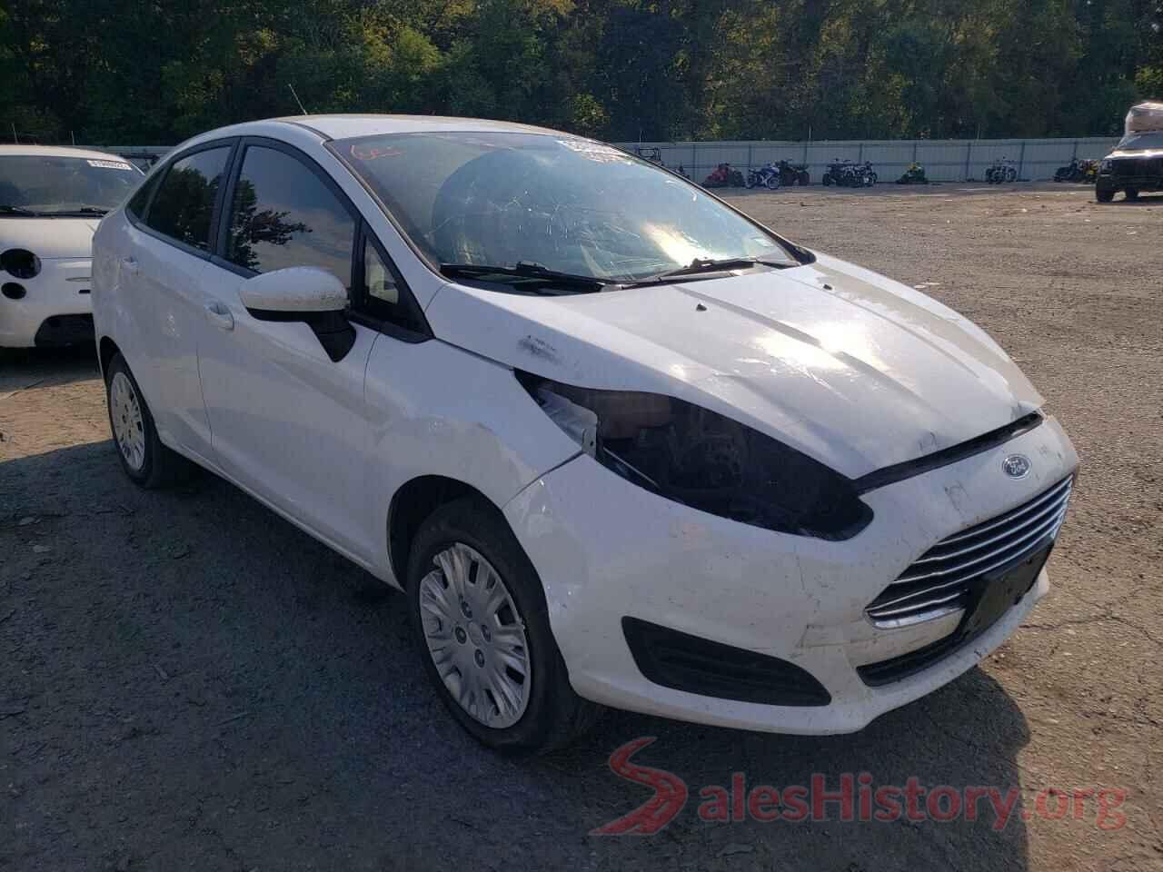 3FADP4AJ9KM132143 2019 FORD FIESTA